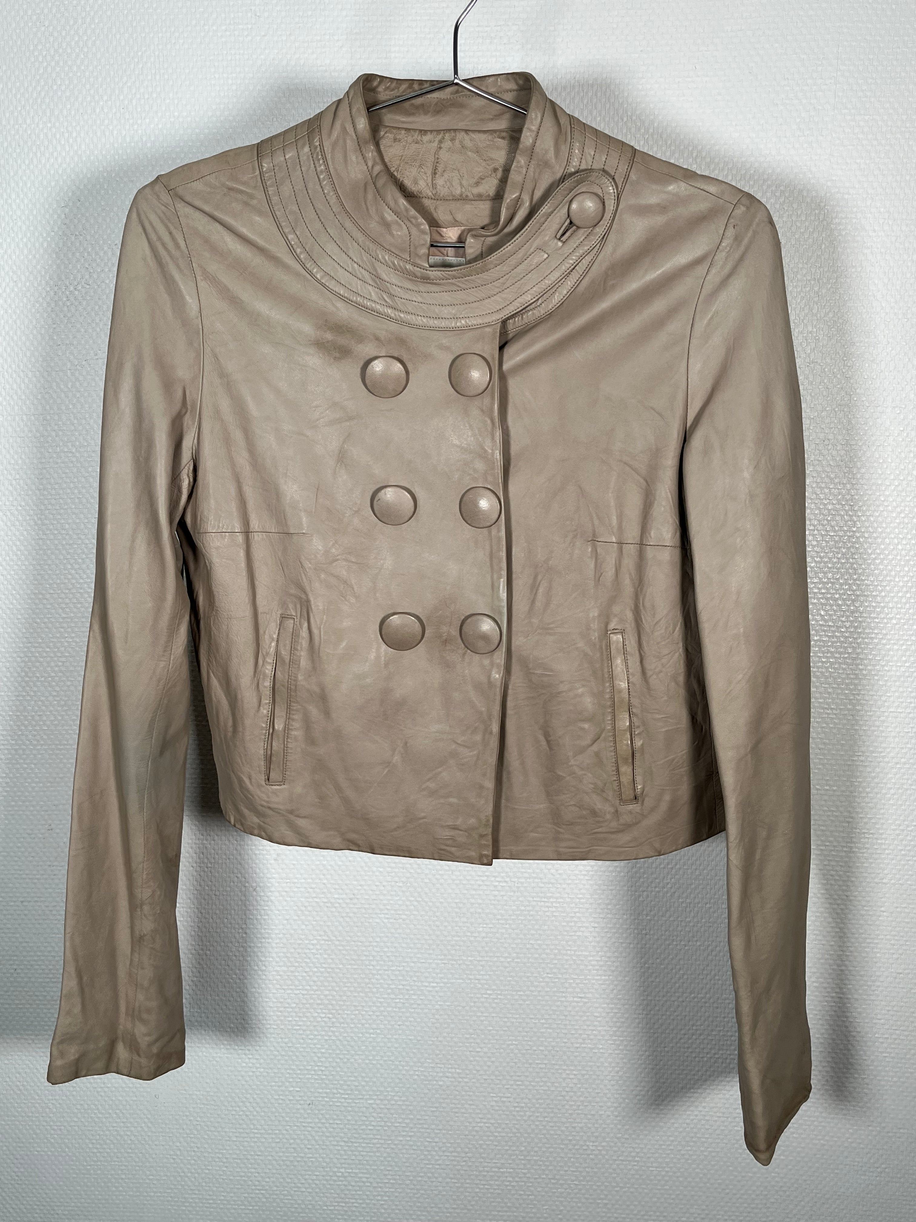 Chloé Leather Jacket