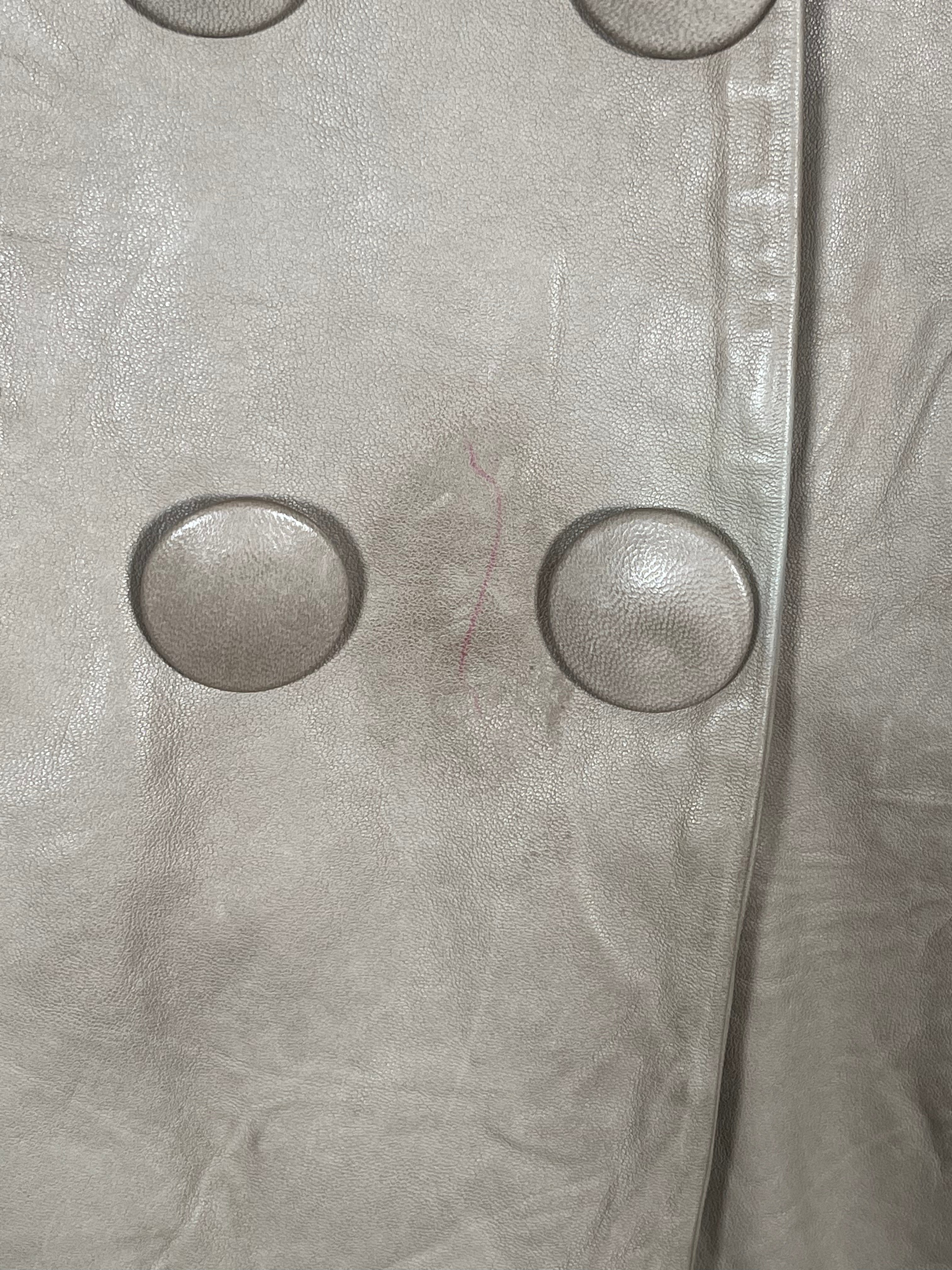 Chloé Leather Jacket