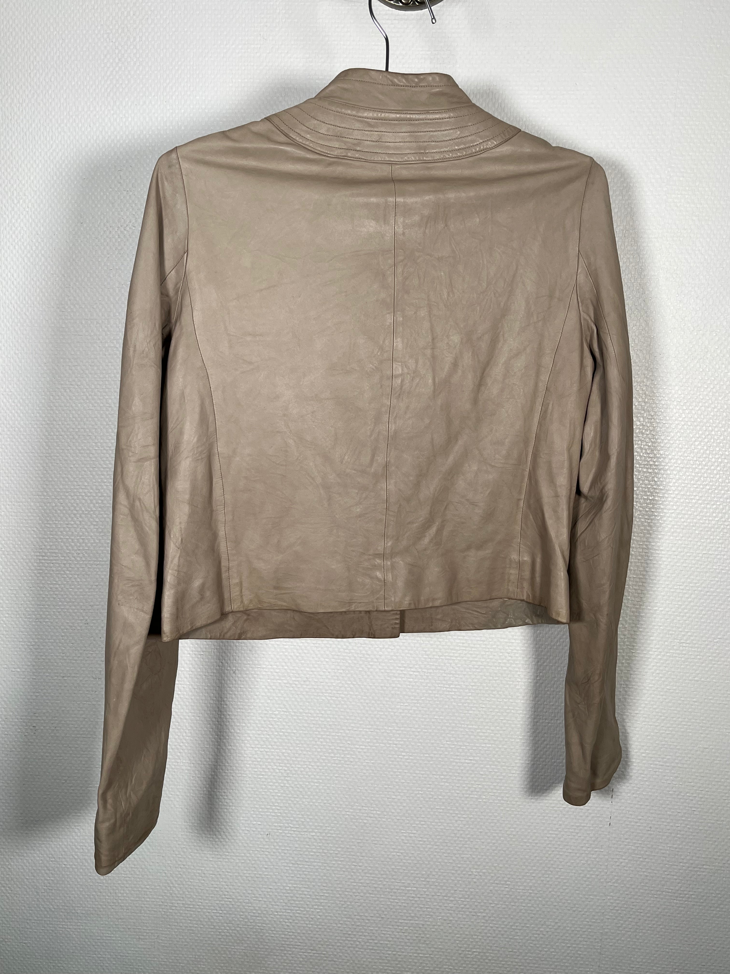 Chloé Leather Jacket