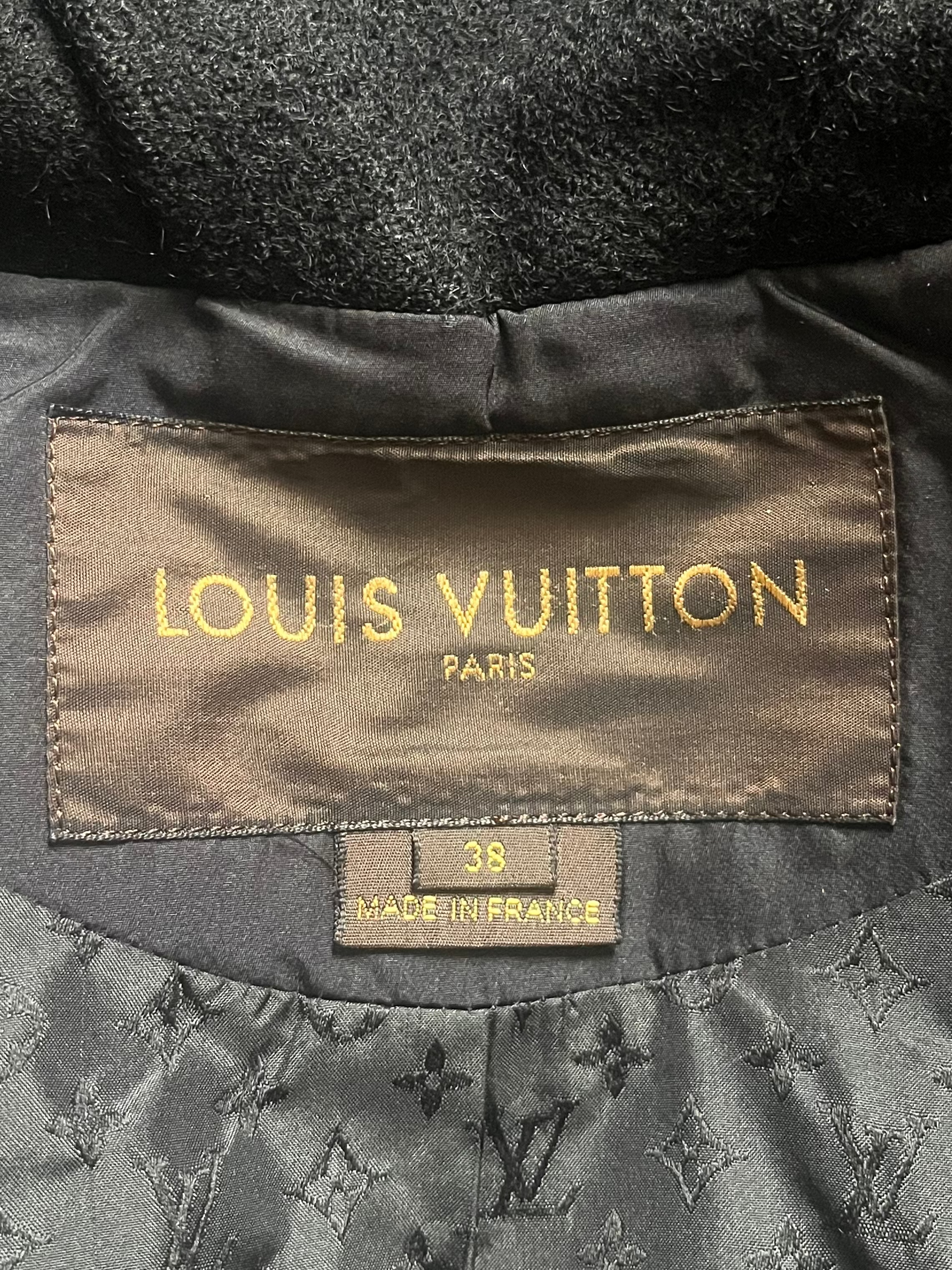 Louis Vuitton Coat