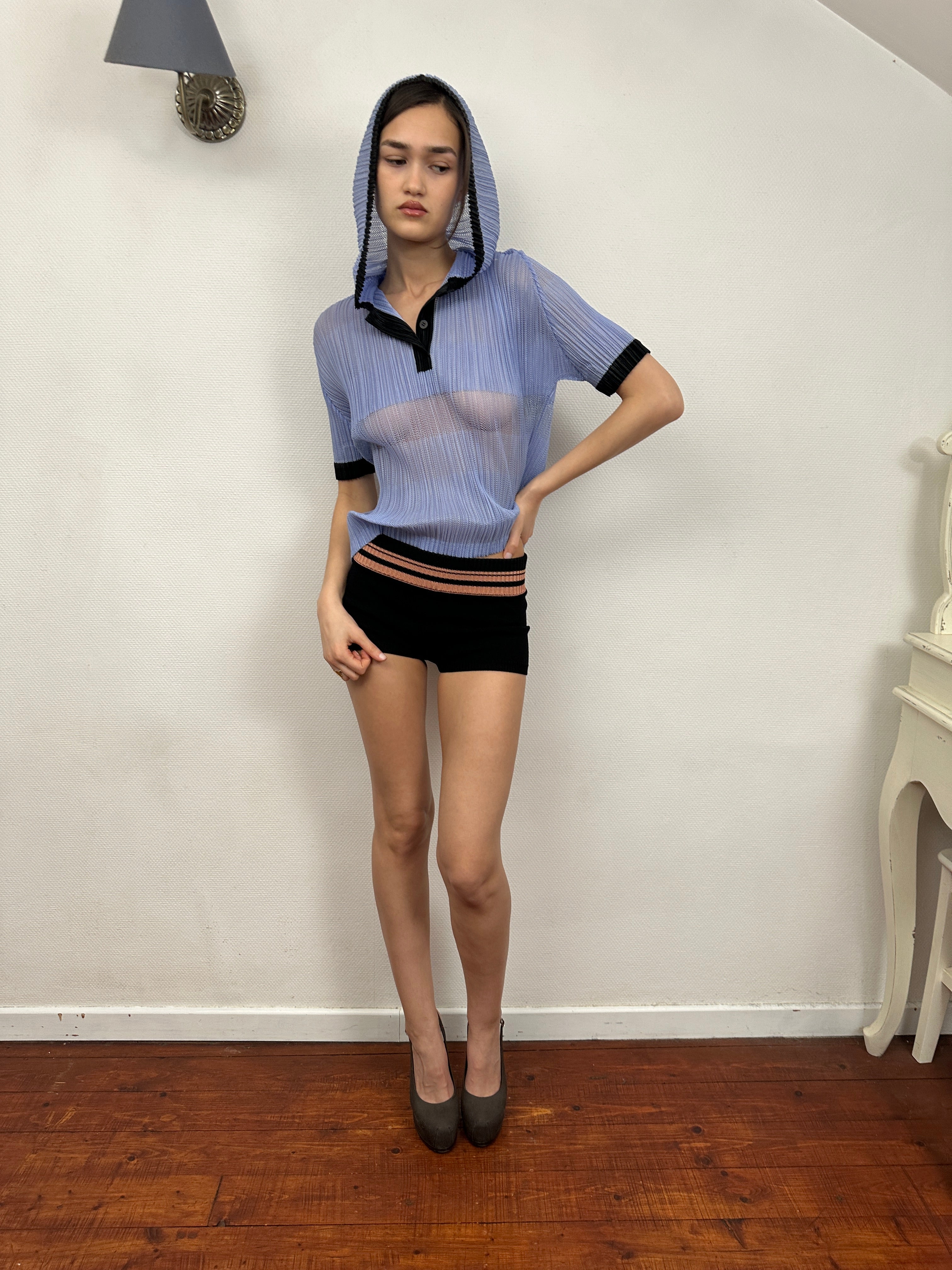 Dries van noten short