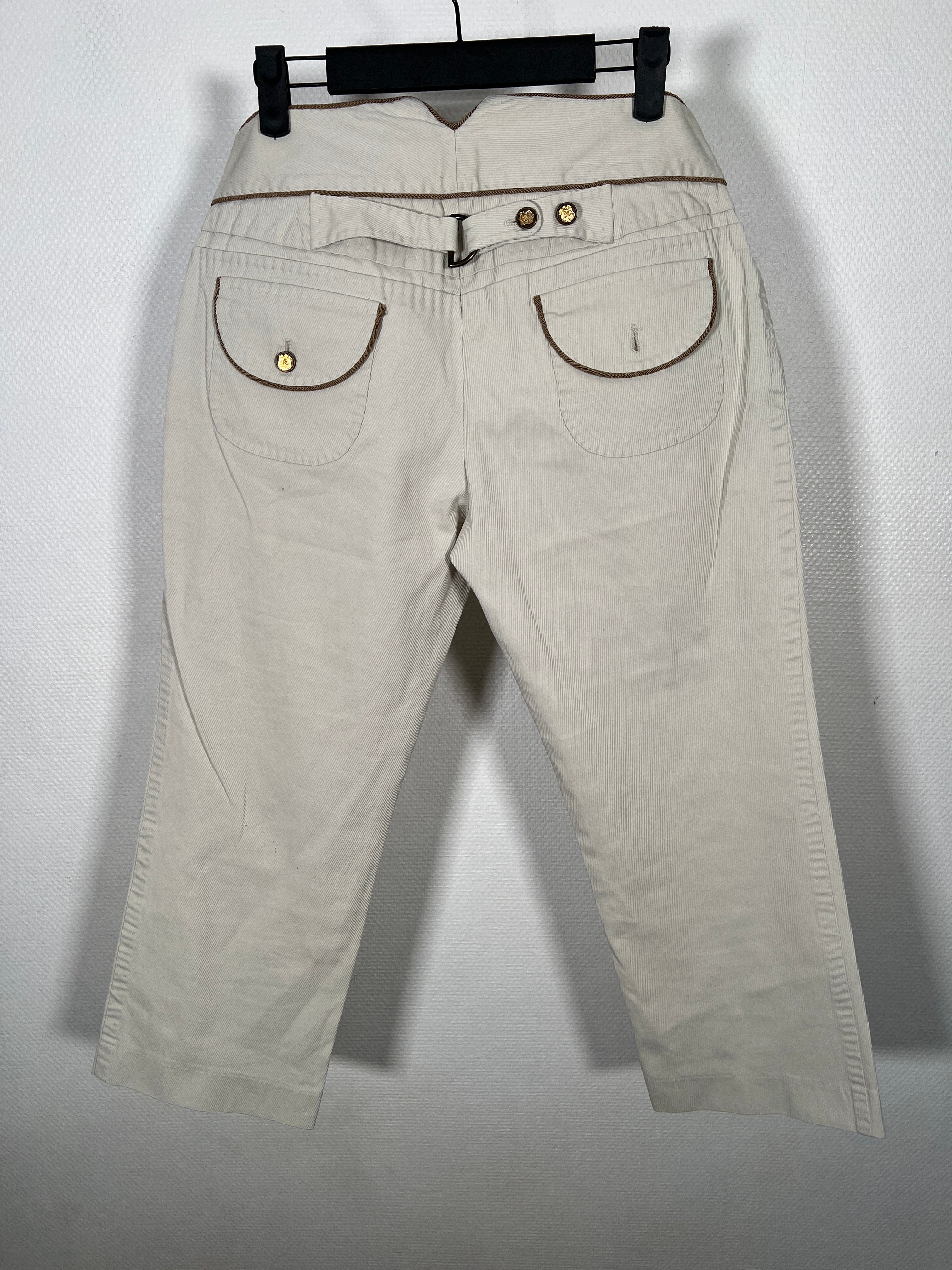 FW06 D&G Capri