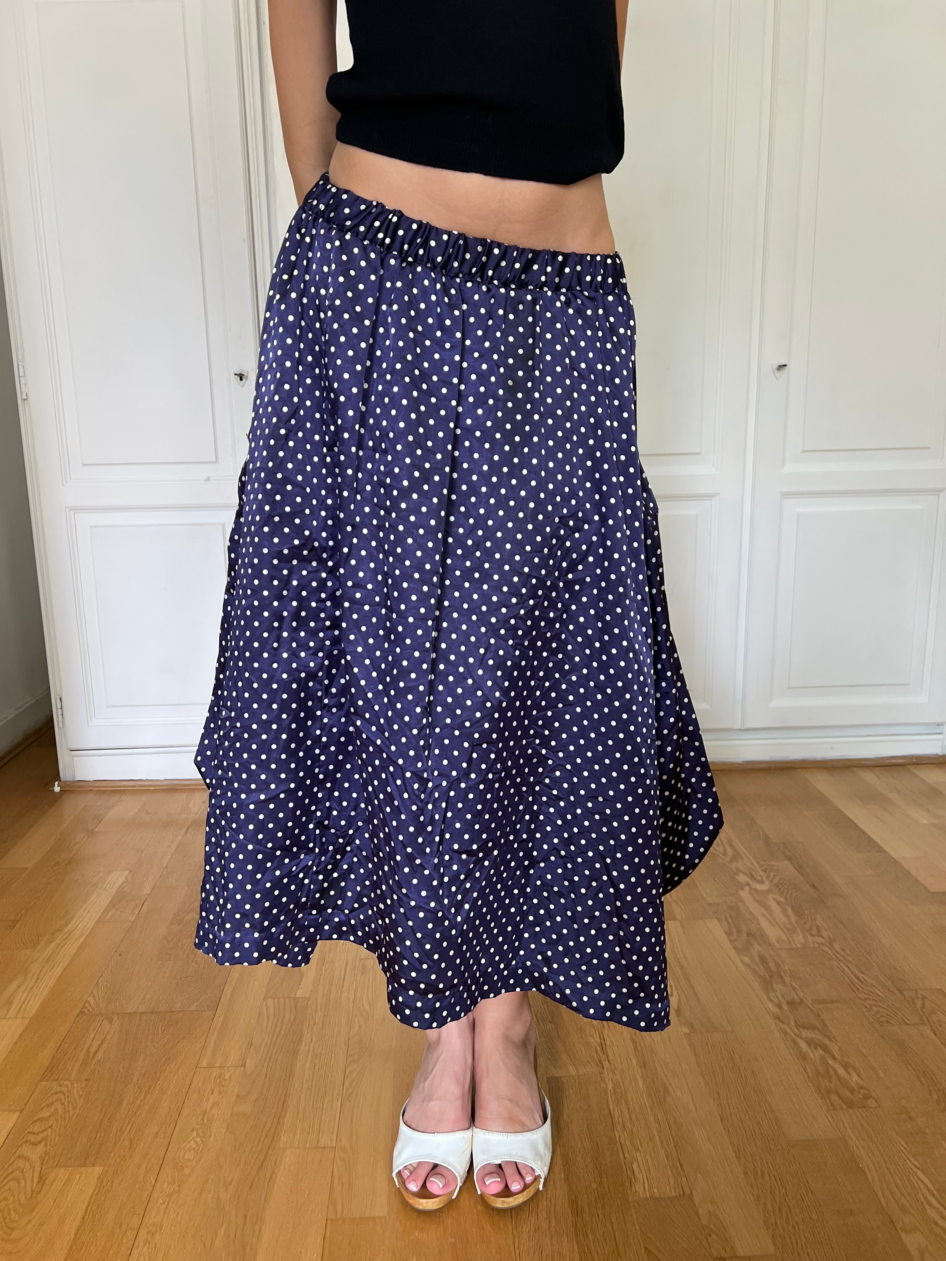 Comme des garcons Maxi Skirt