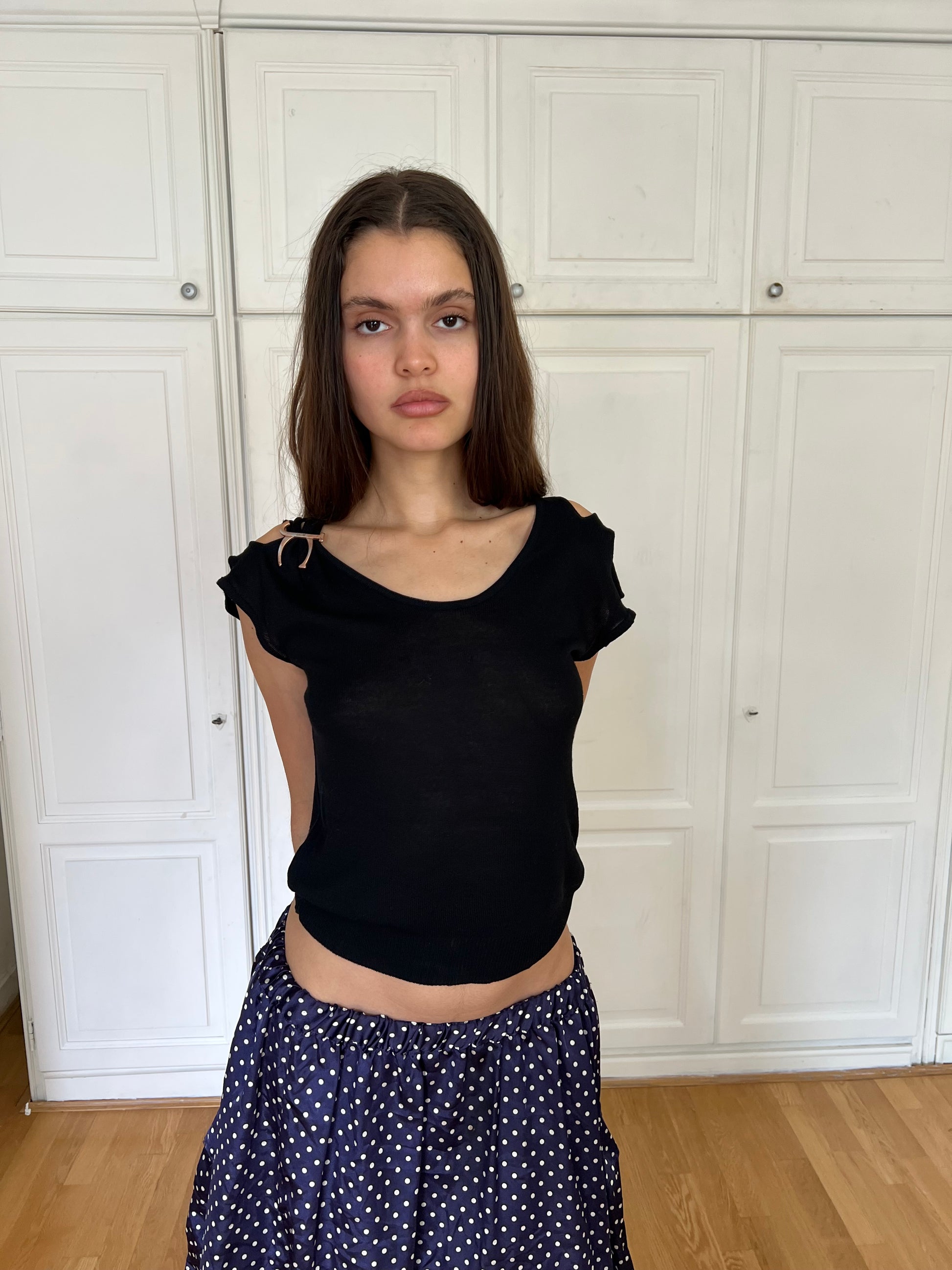 Roberto Cavalli Top