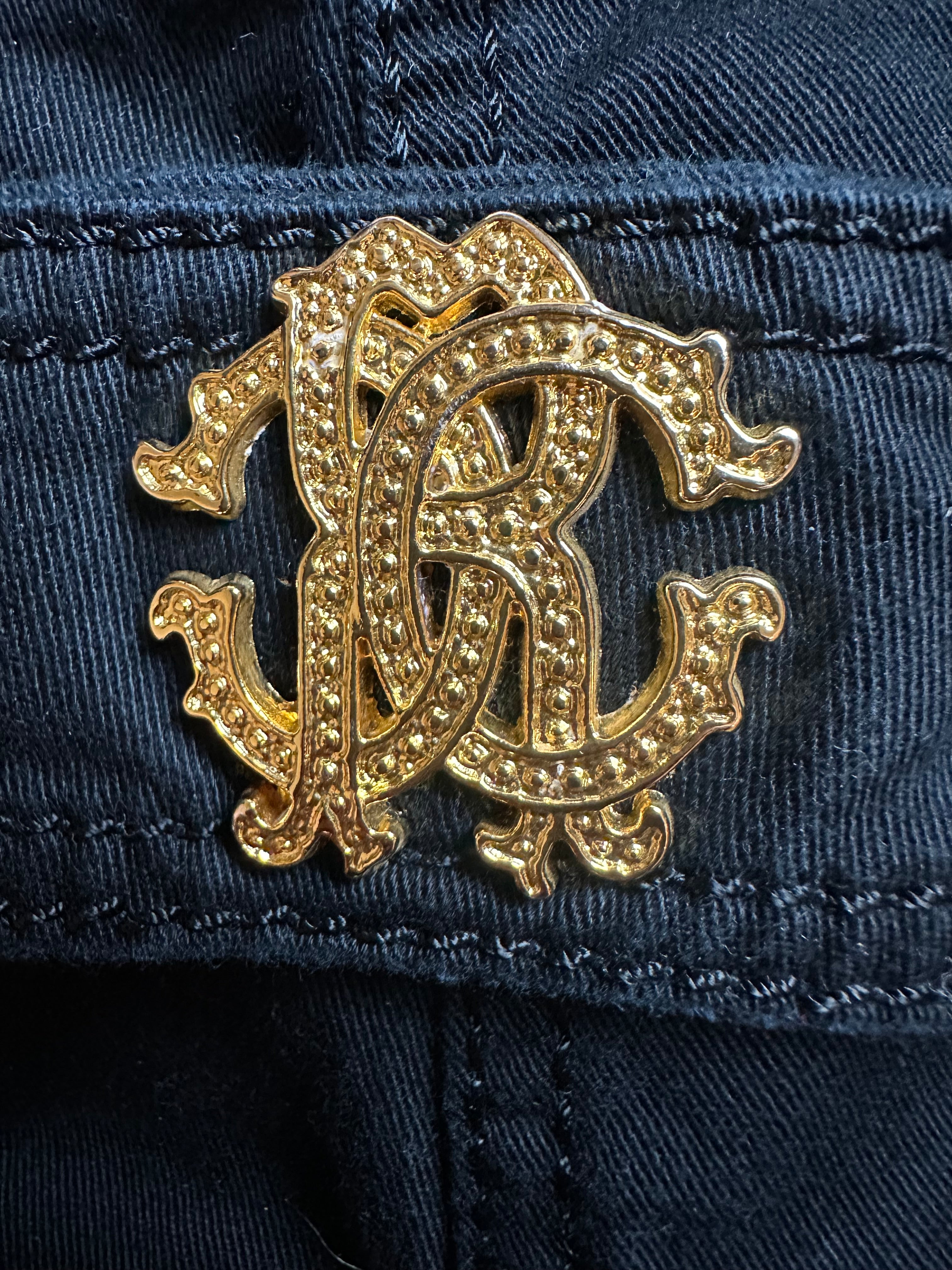 Roberto Cavalli Capri