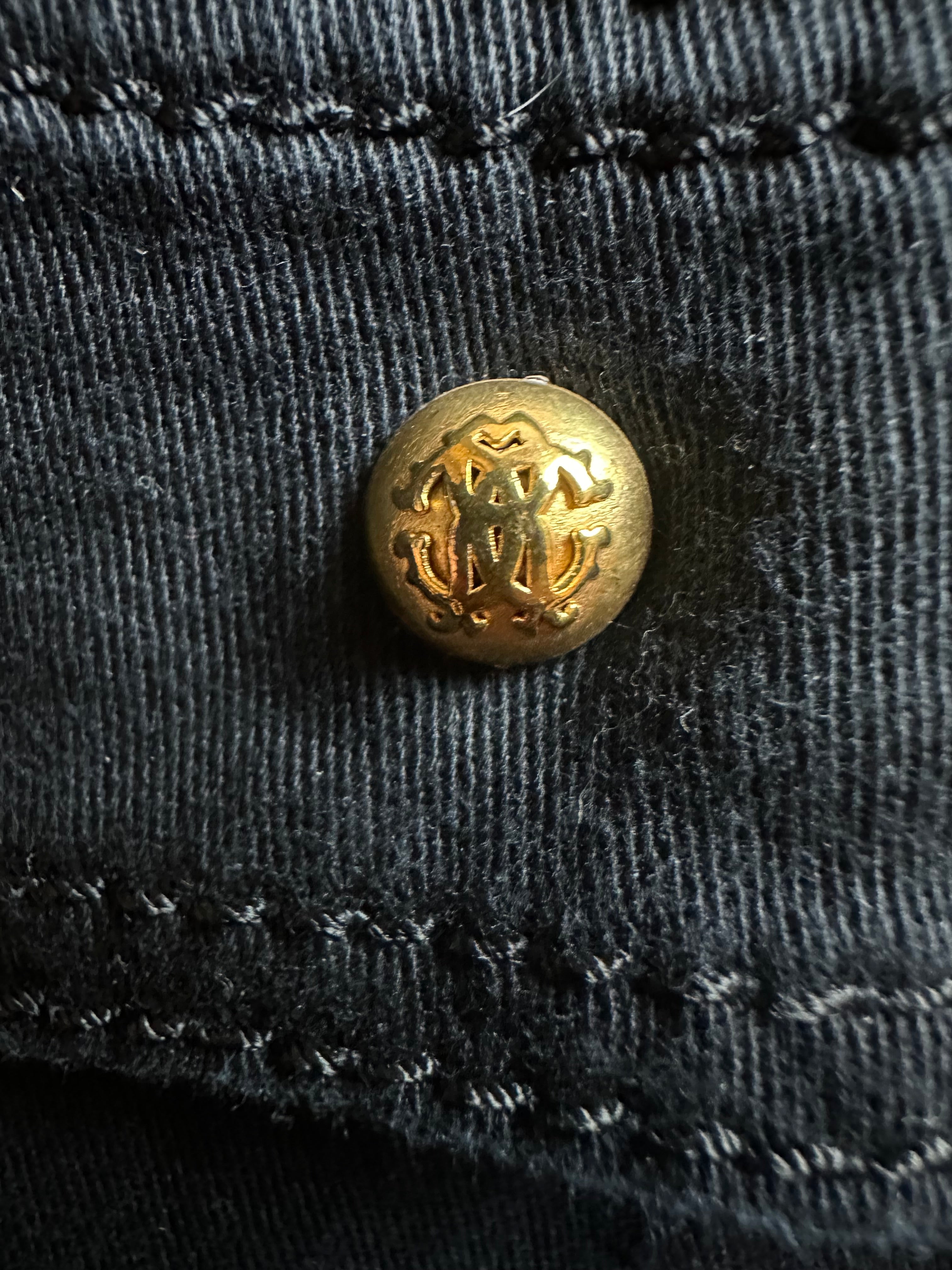 Roberto Cavalli Capri