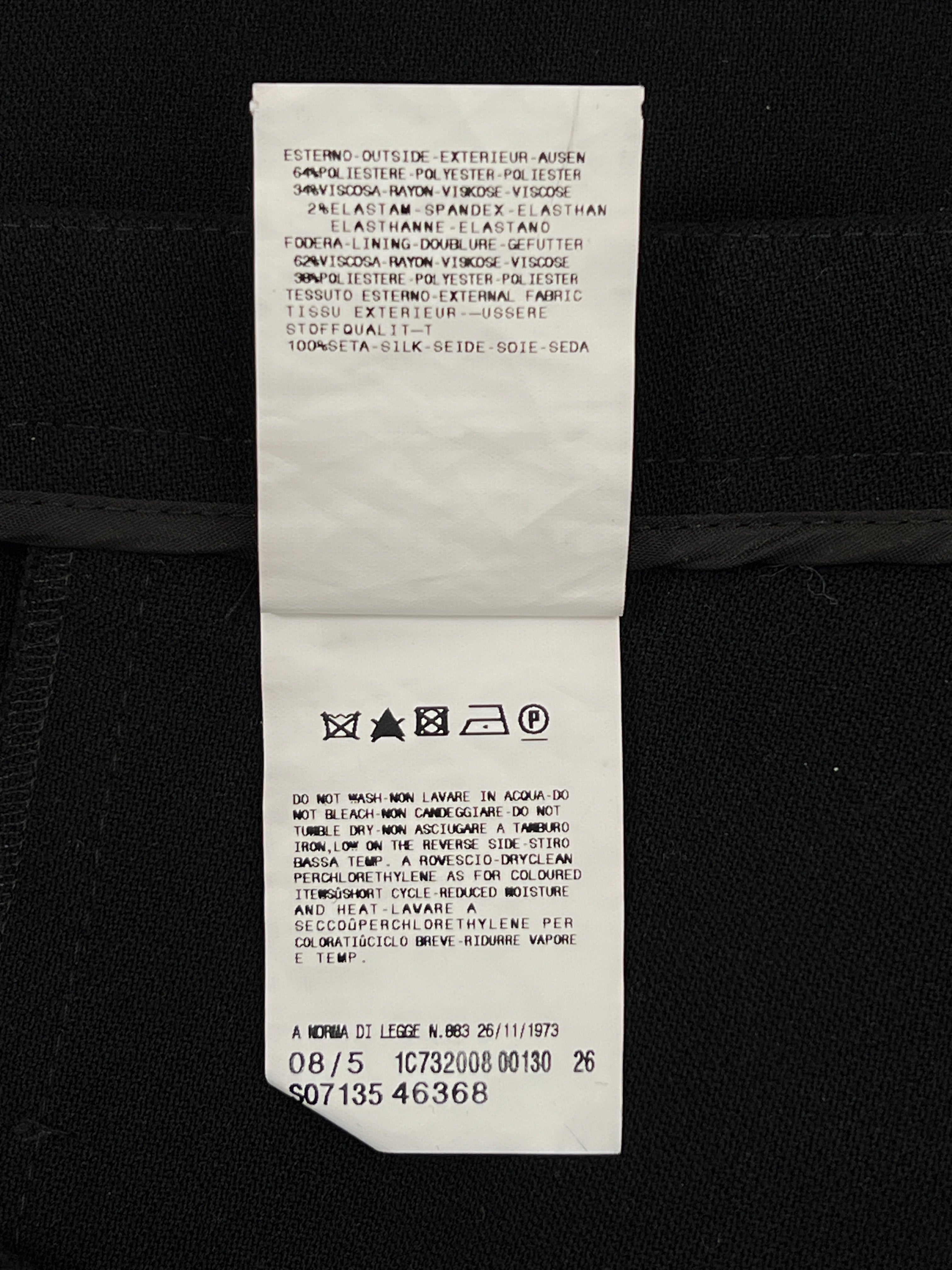 Roberto Cavalli trousers