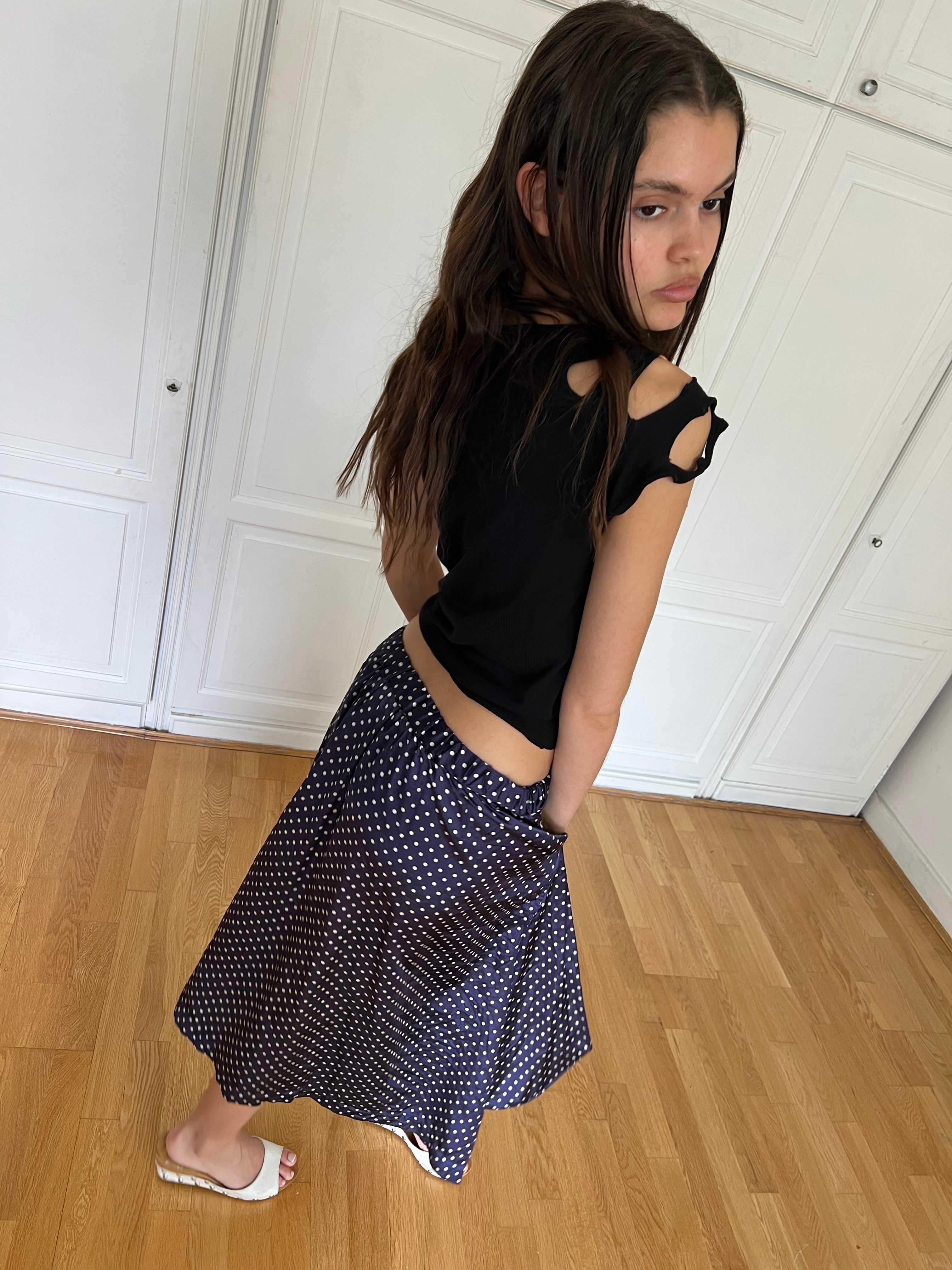 Comme des garcons Maxi Skirt