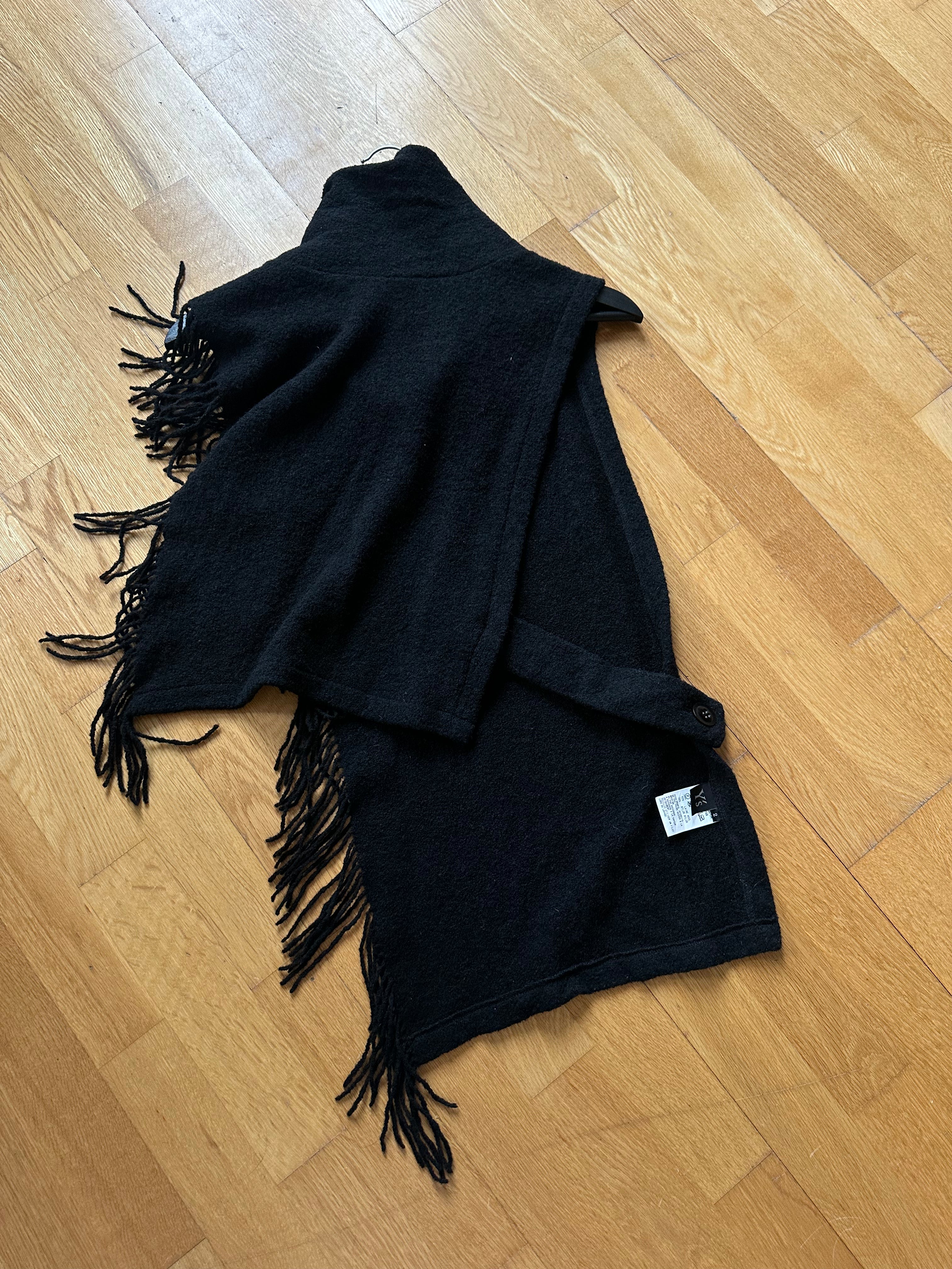 Haut Y de Yohji Yamoto