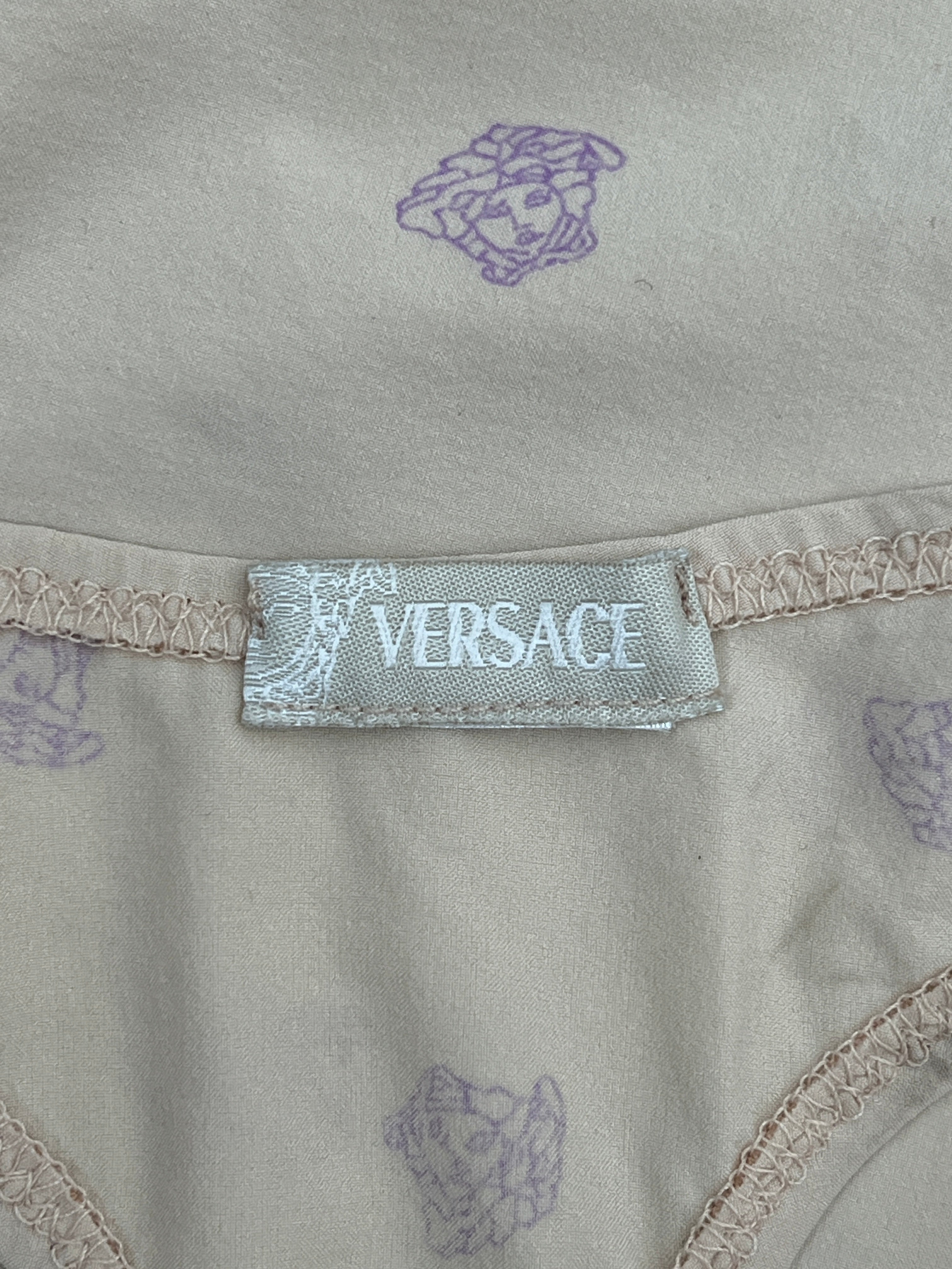 Versace Lingerie Set