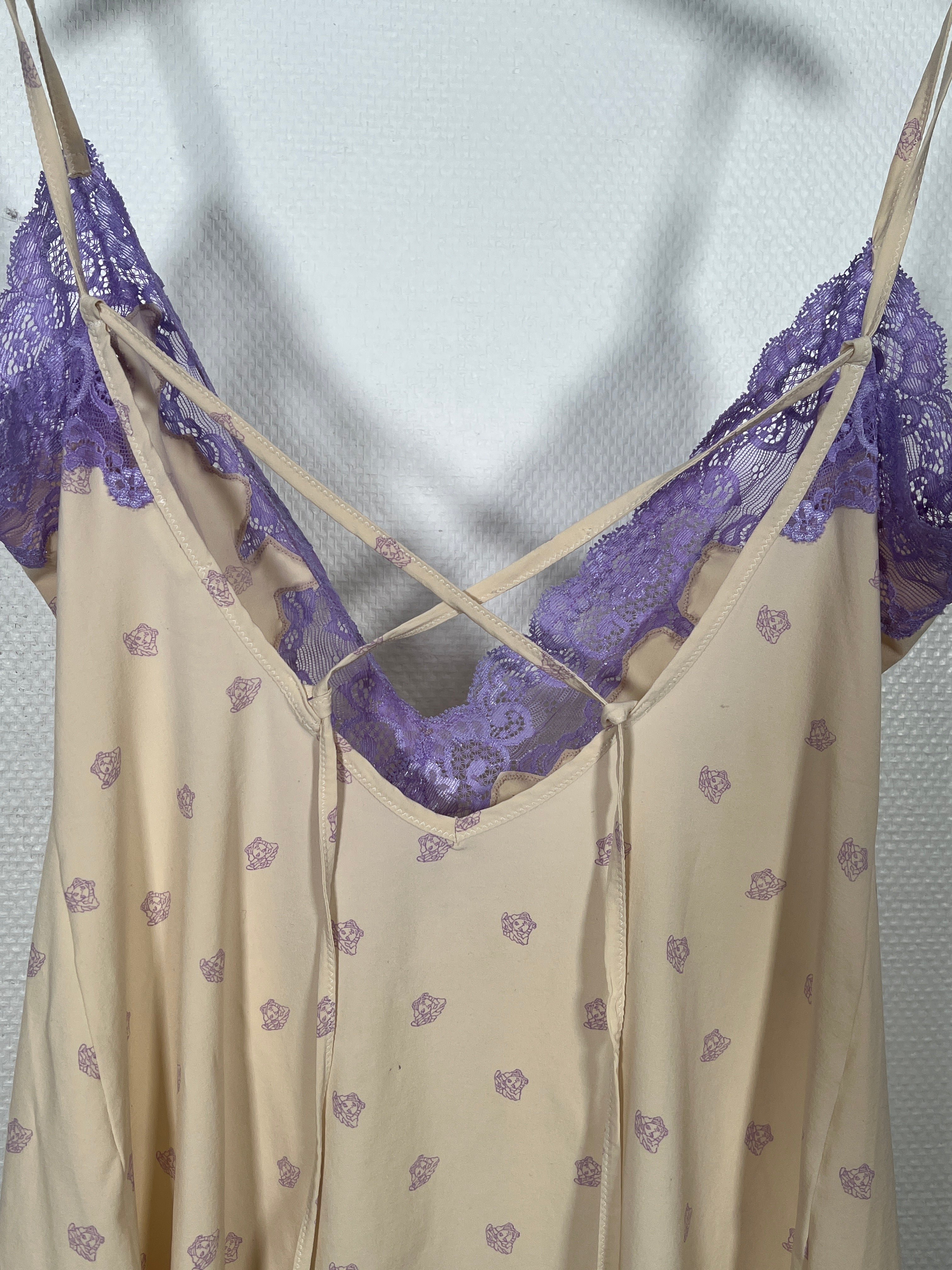 Versace Lingerie Set