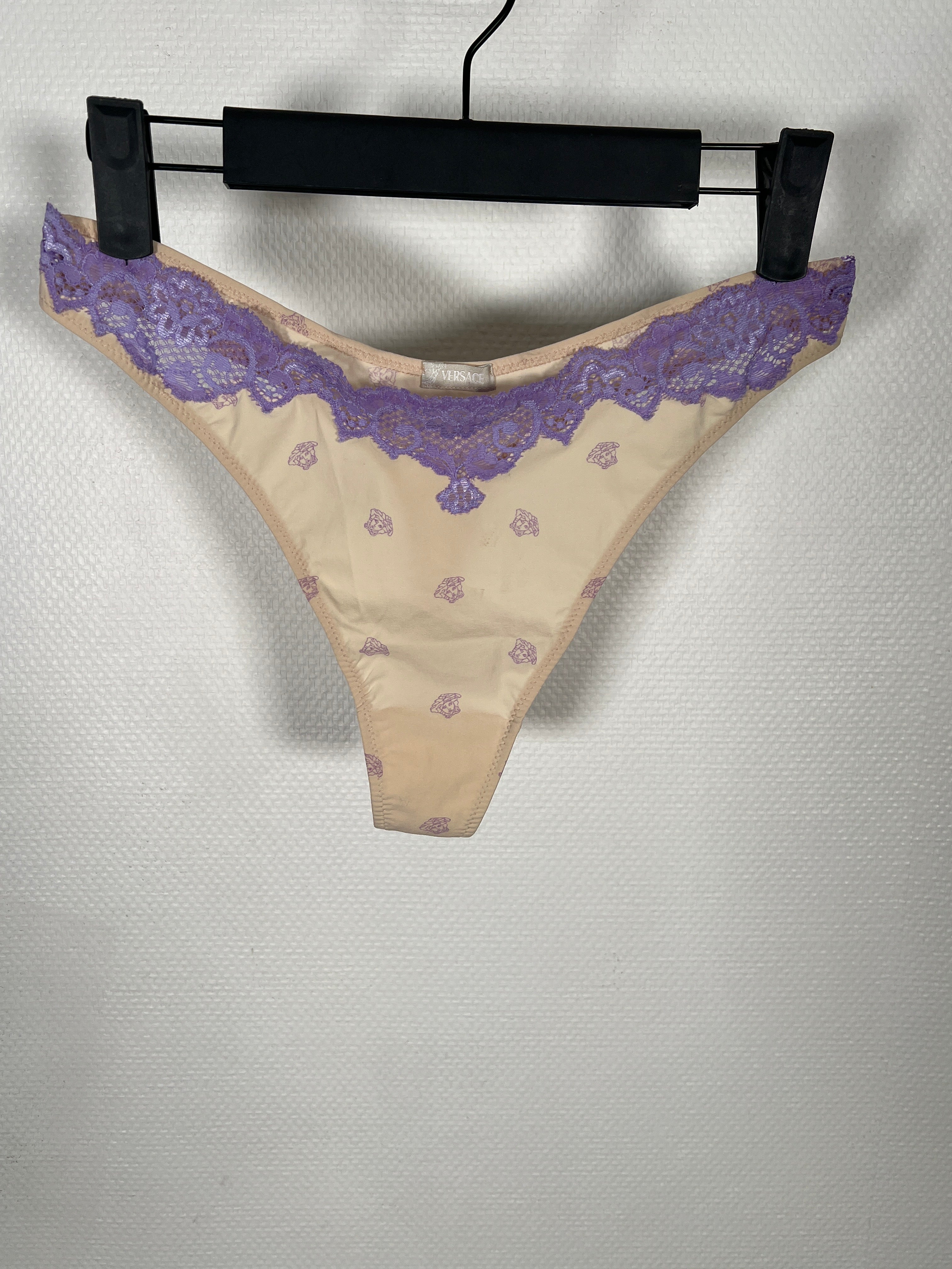 Versace Lingerie Set