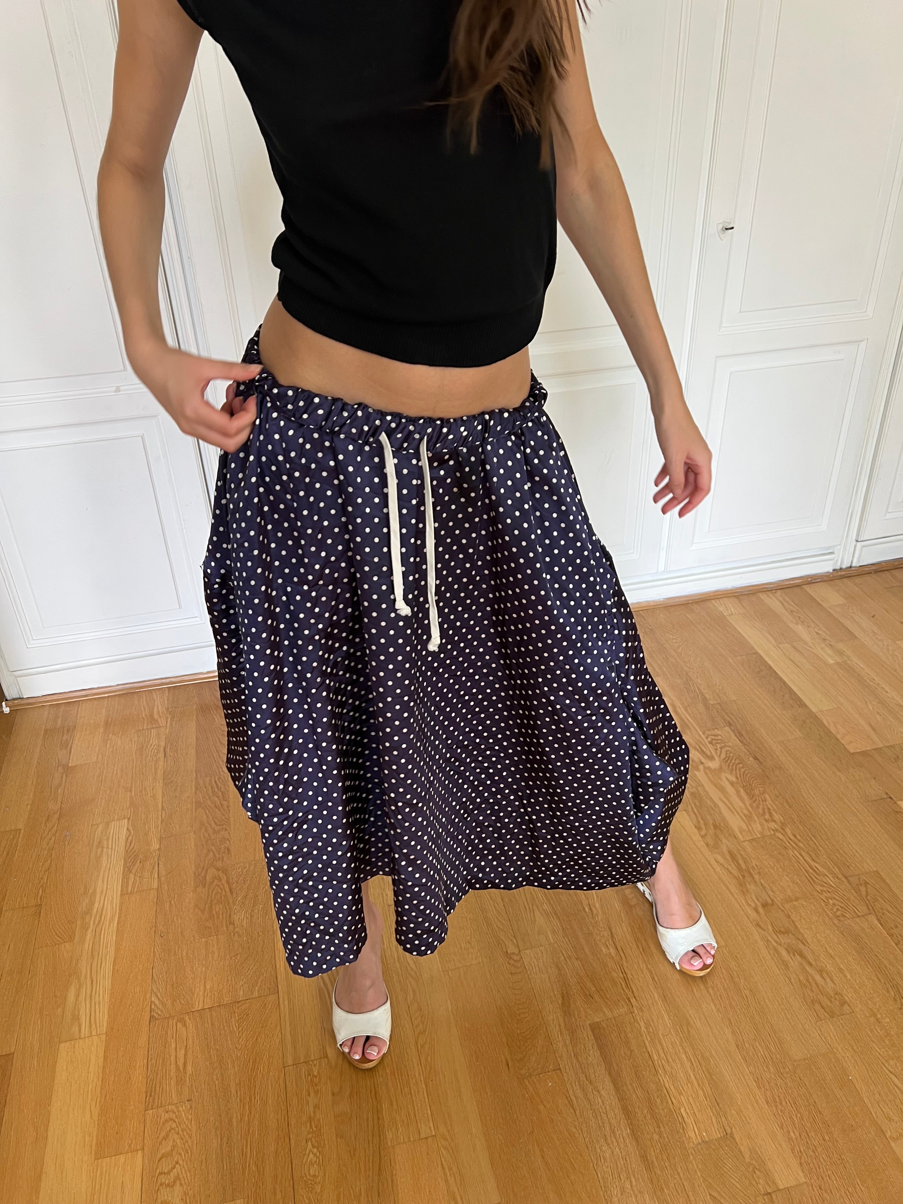 Comme des garcons Maxi Skirt