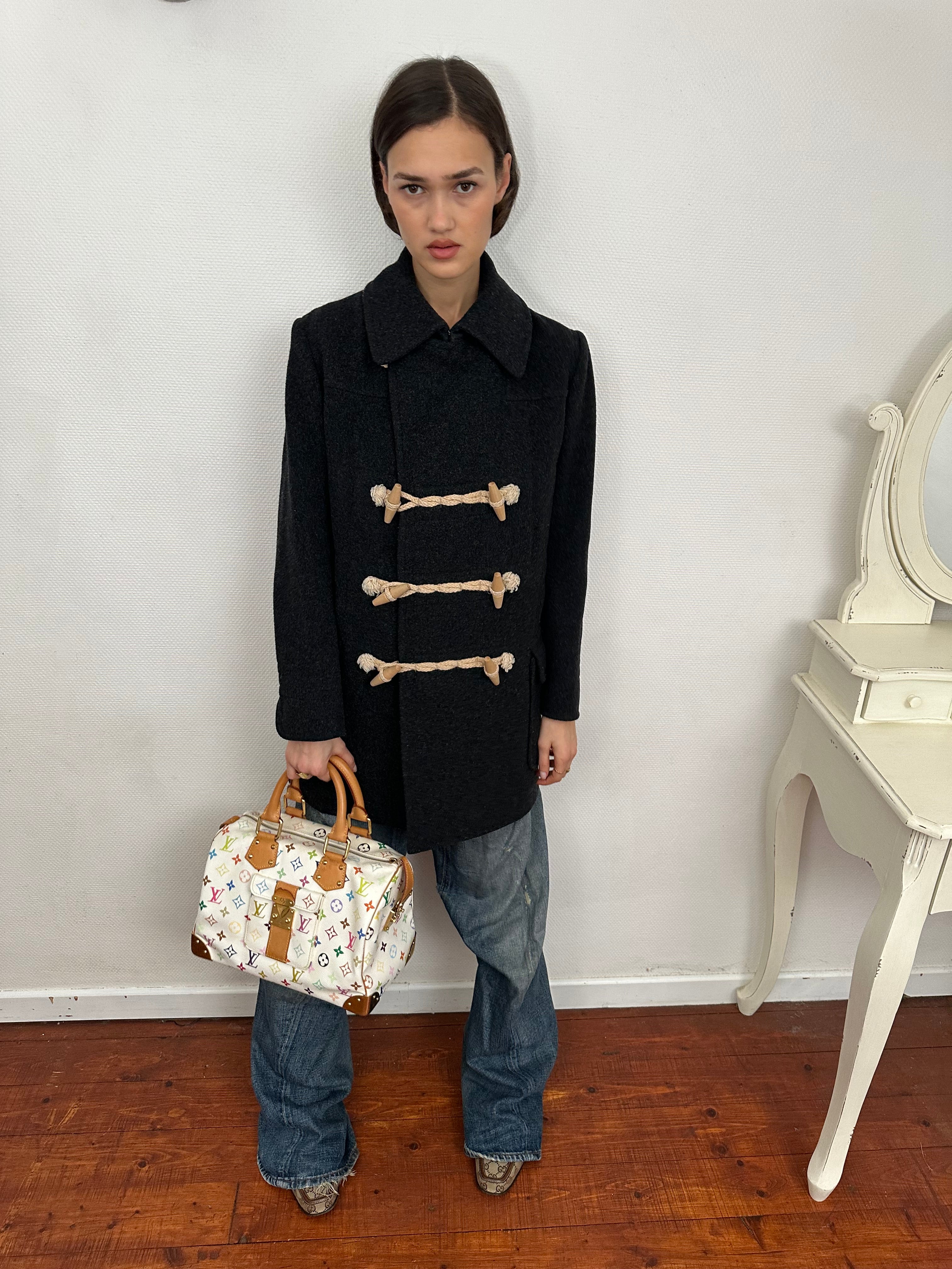 LV X TAKASHI MURAKAMI Speedy 30