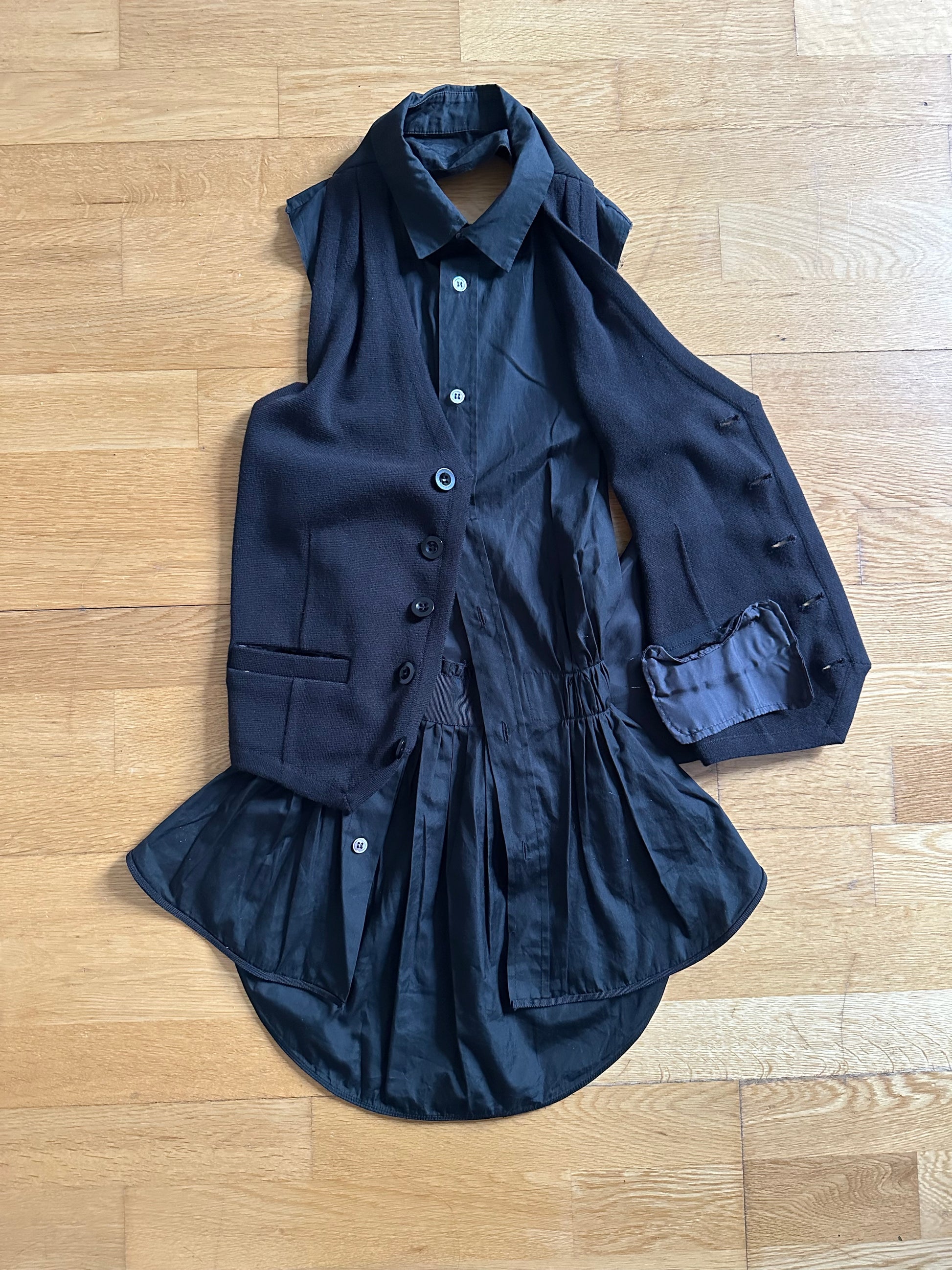 Sacai Blouse