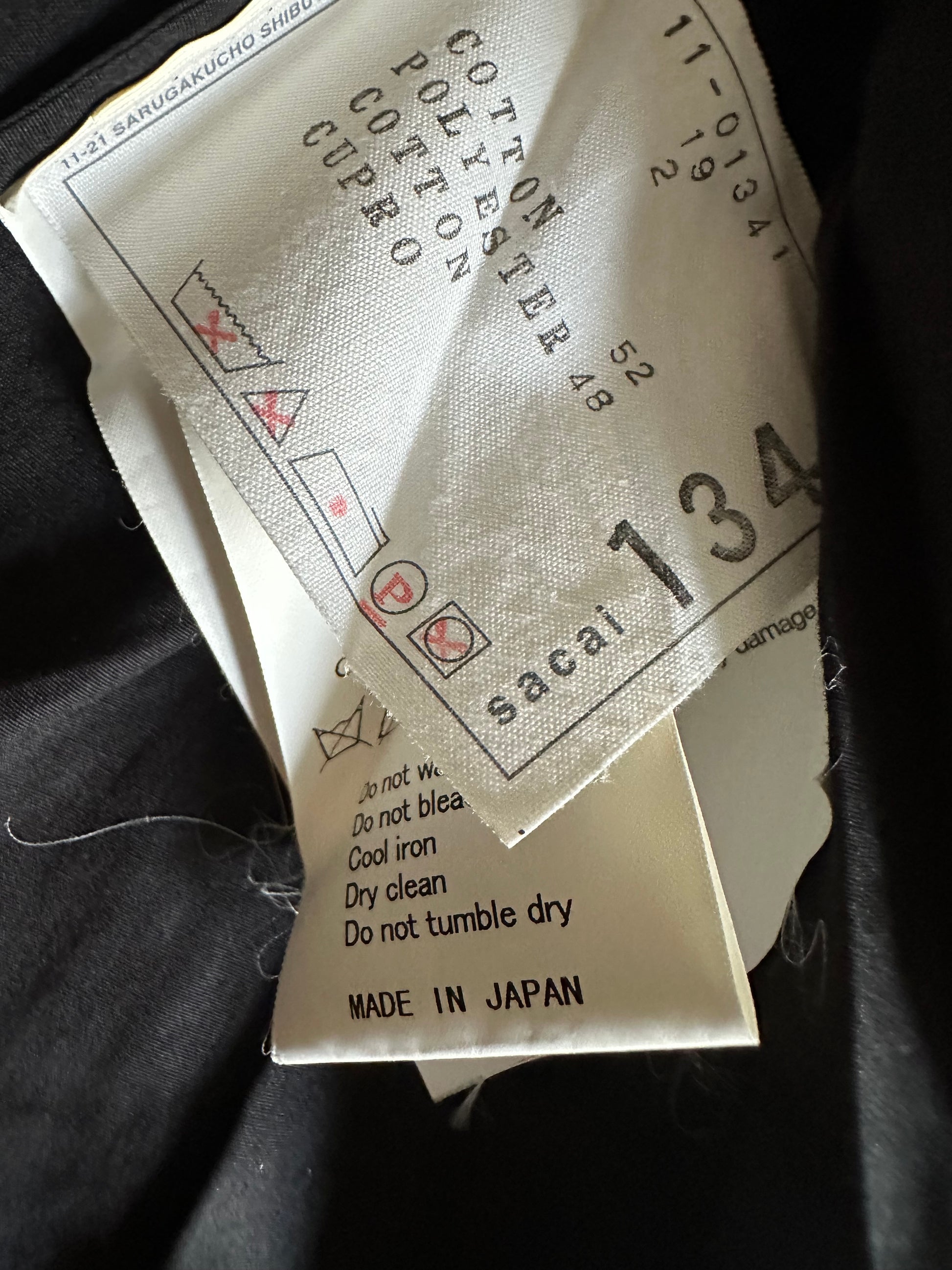 Sacai Blouse