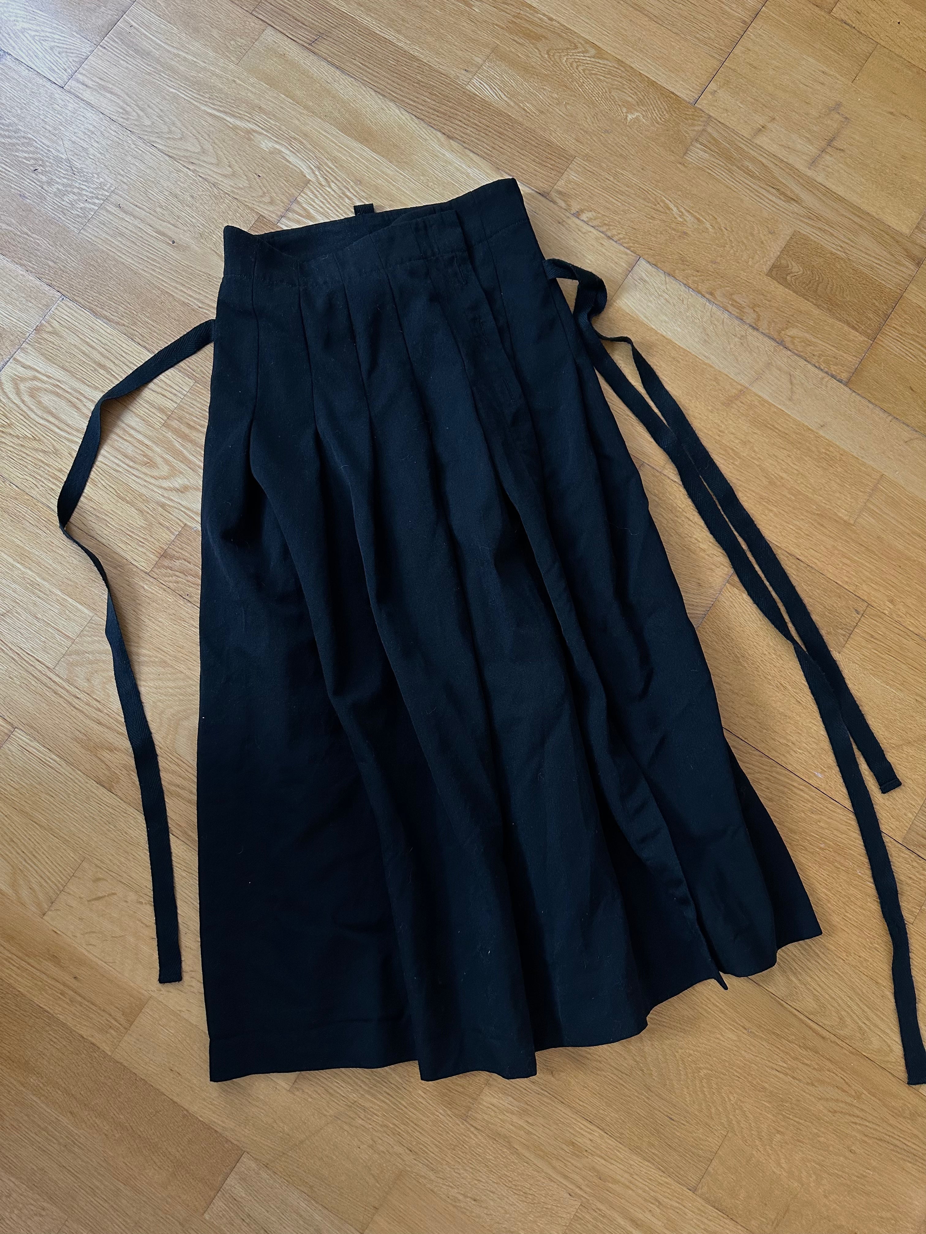 Jupe Comme des garçons