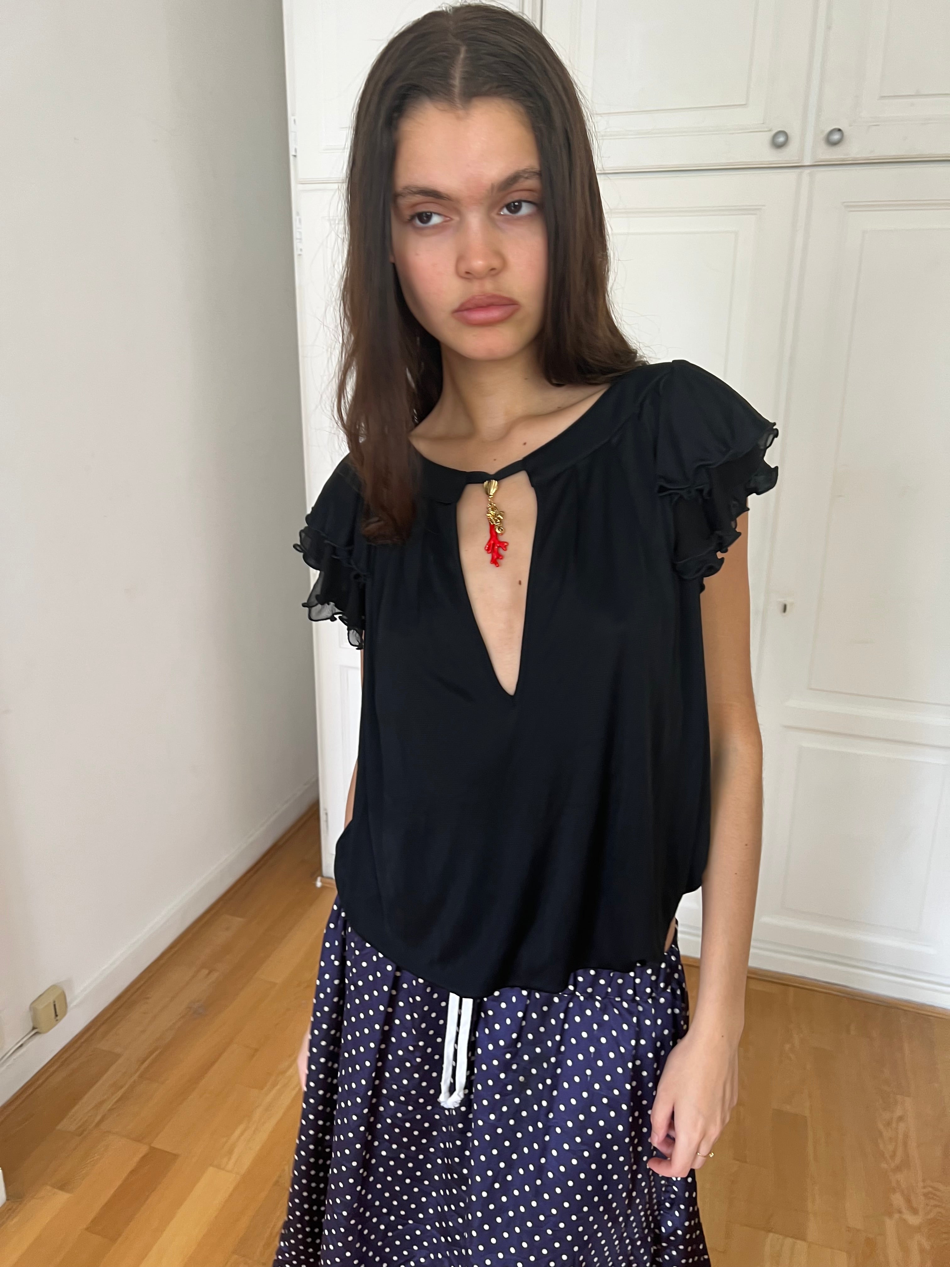 Roberto Cavalli Blouse