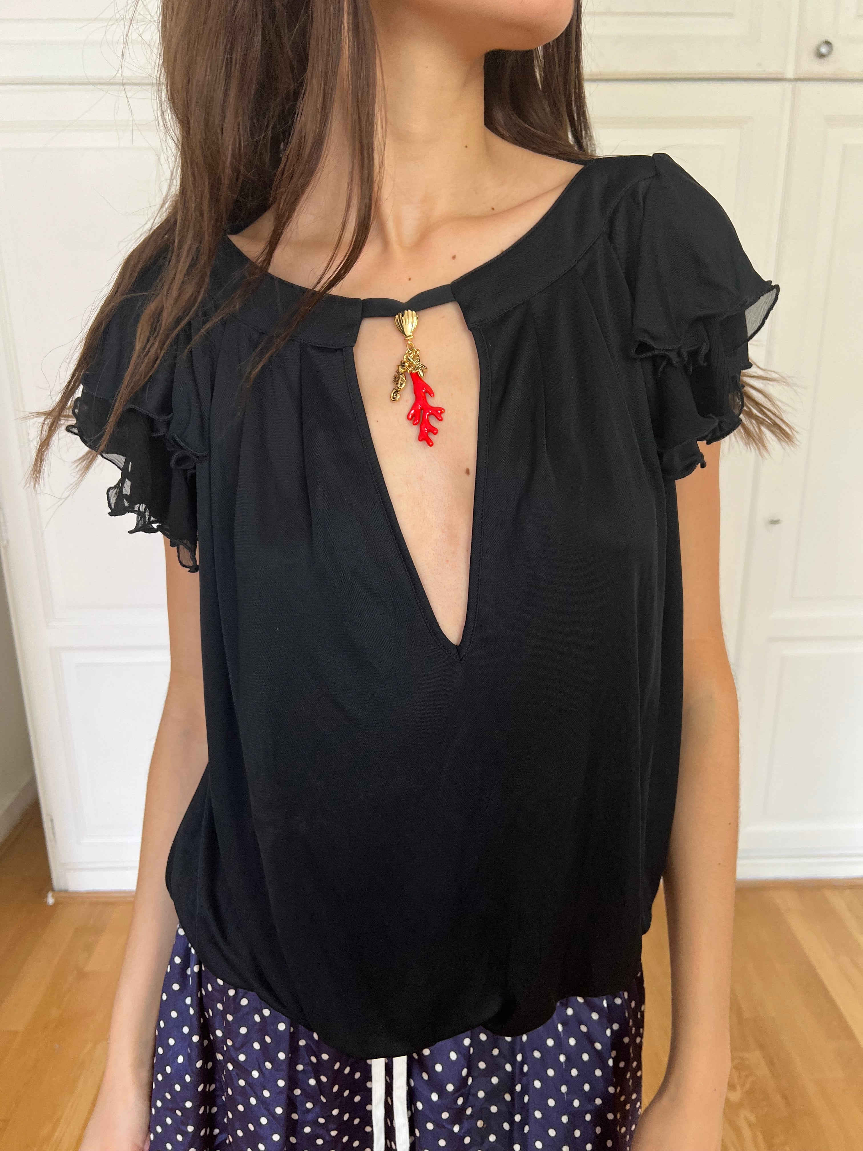 Roberto Cavalli Blouse