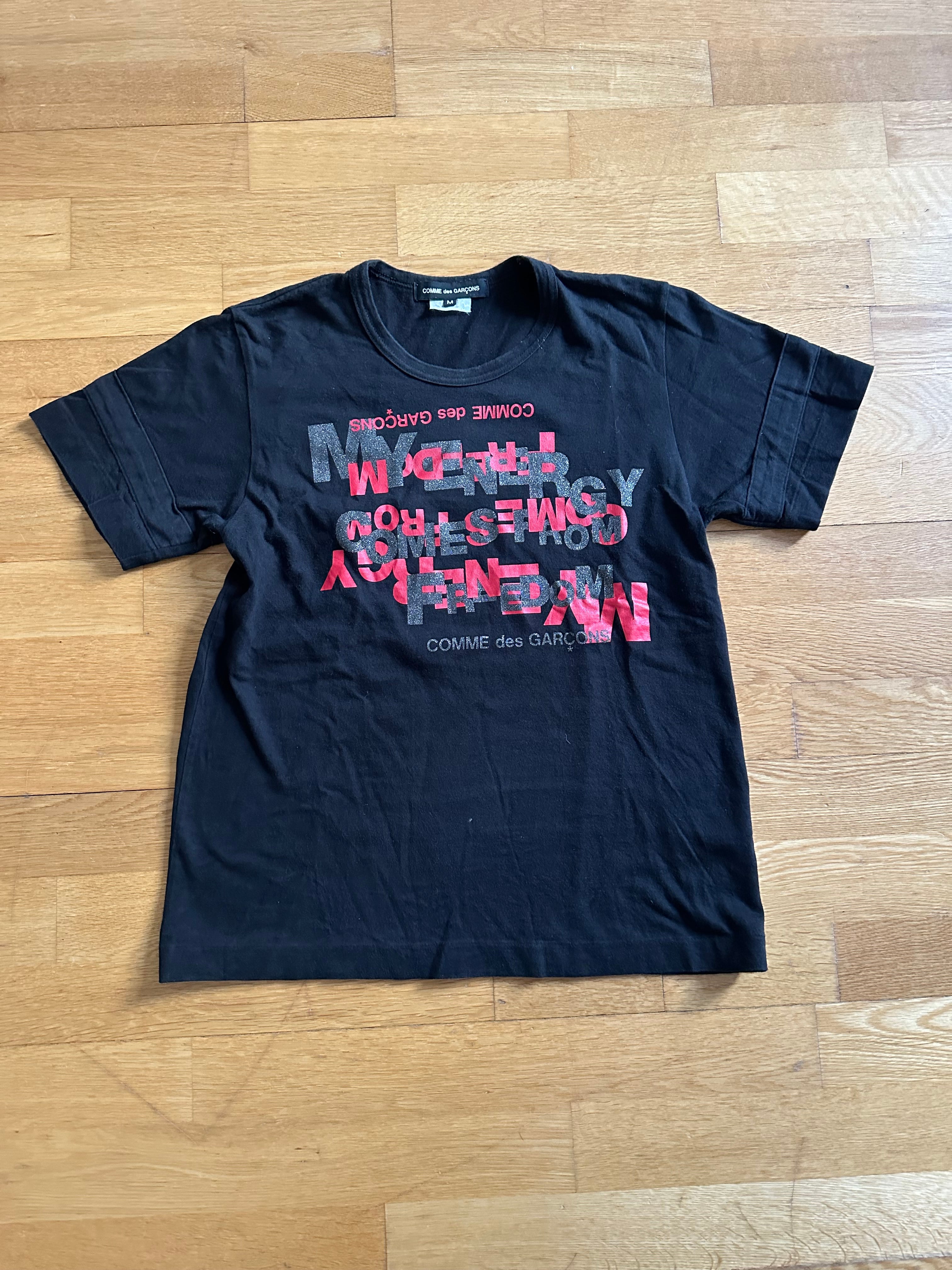 Comme des garcons T-shirt