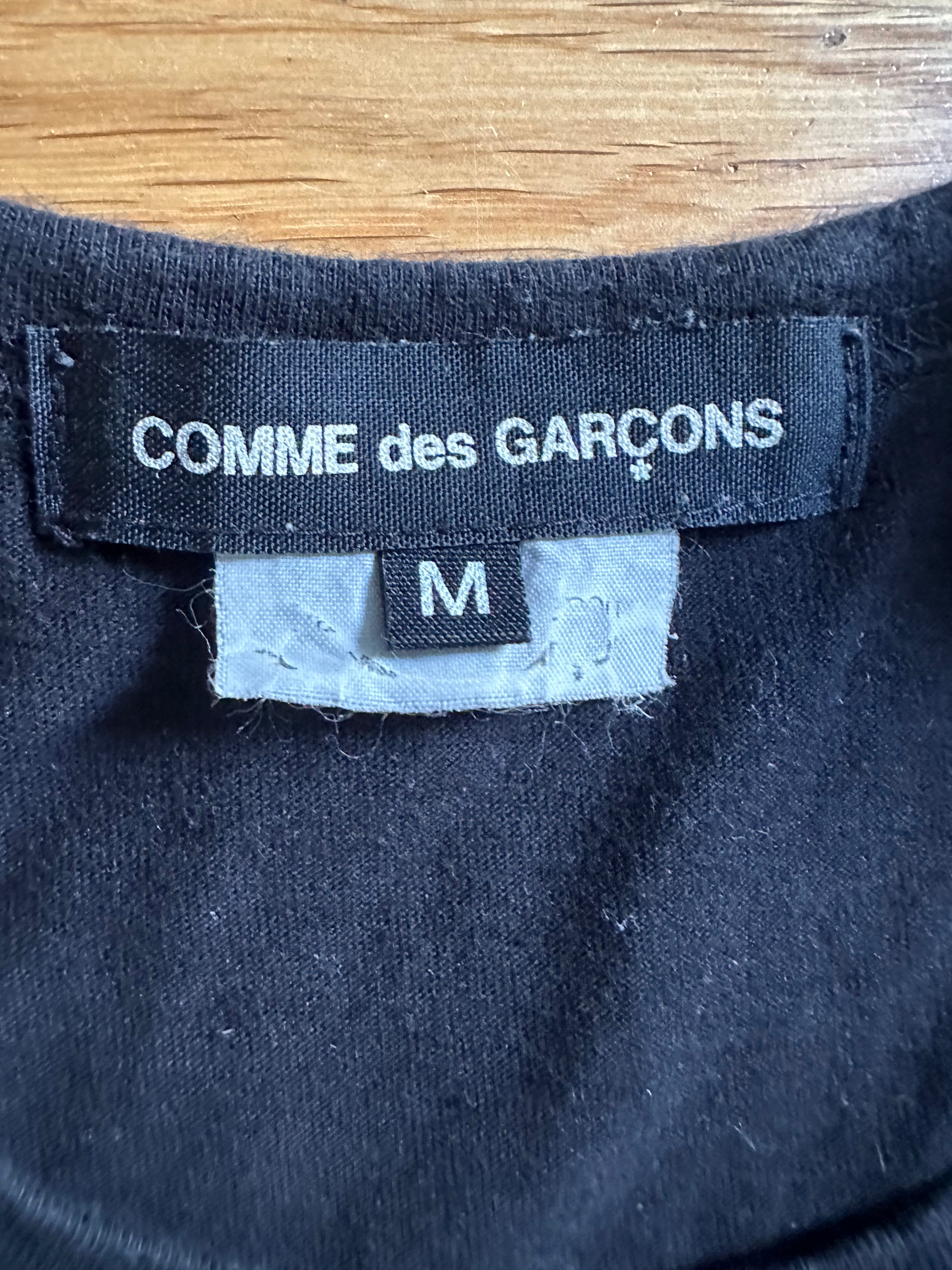 Comme des garcons T-shirt