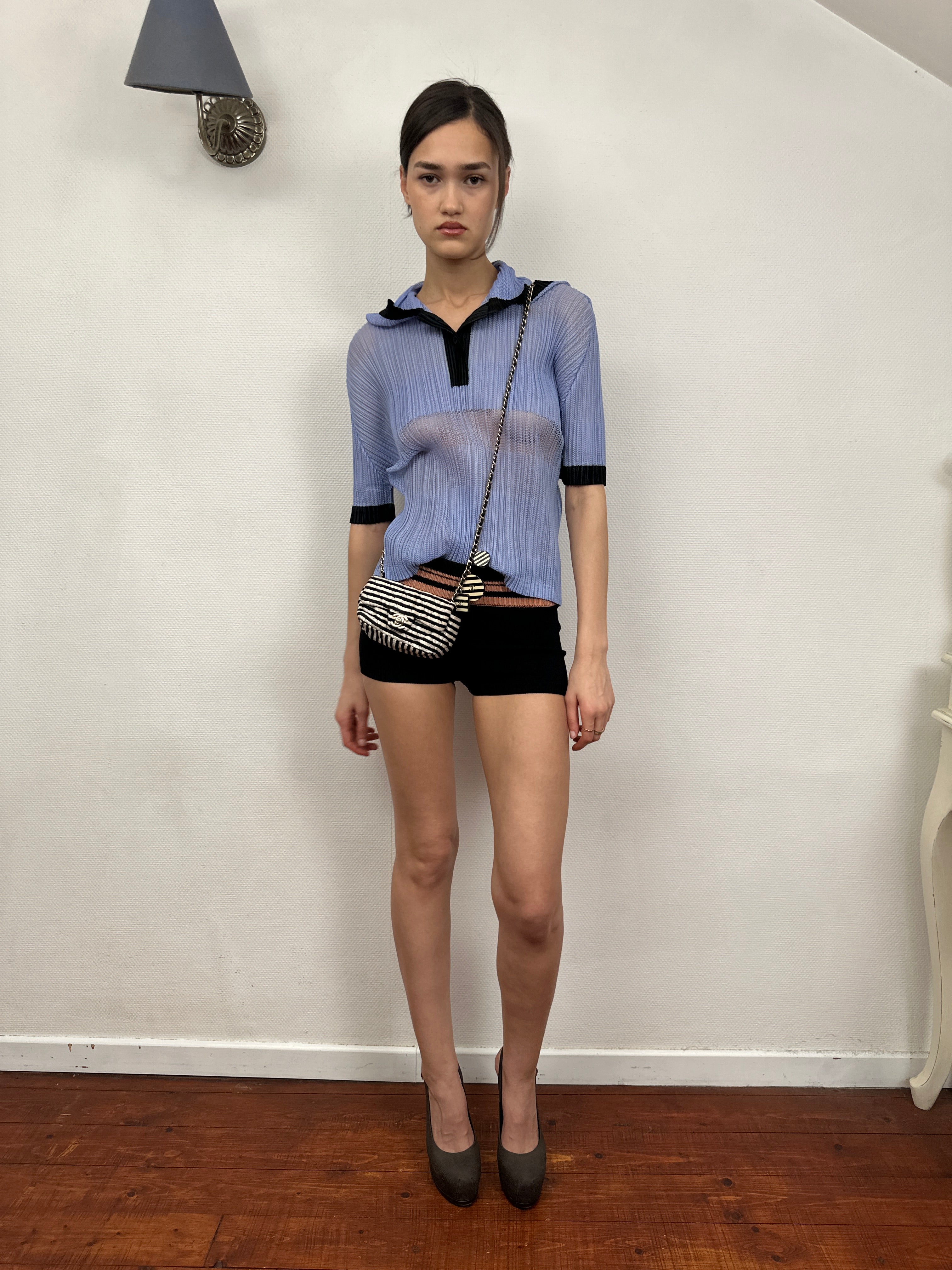 Dries van noten short