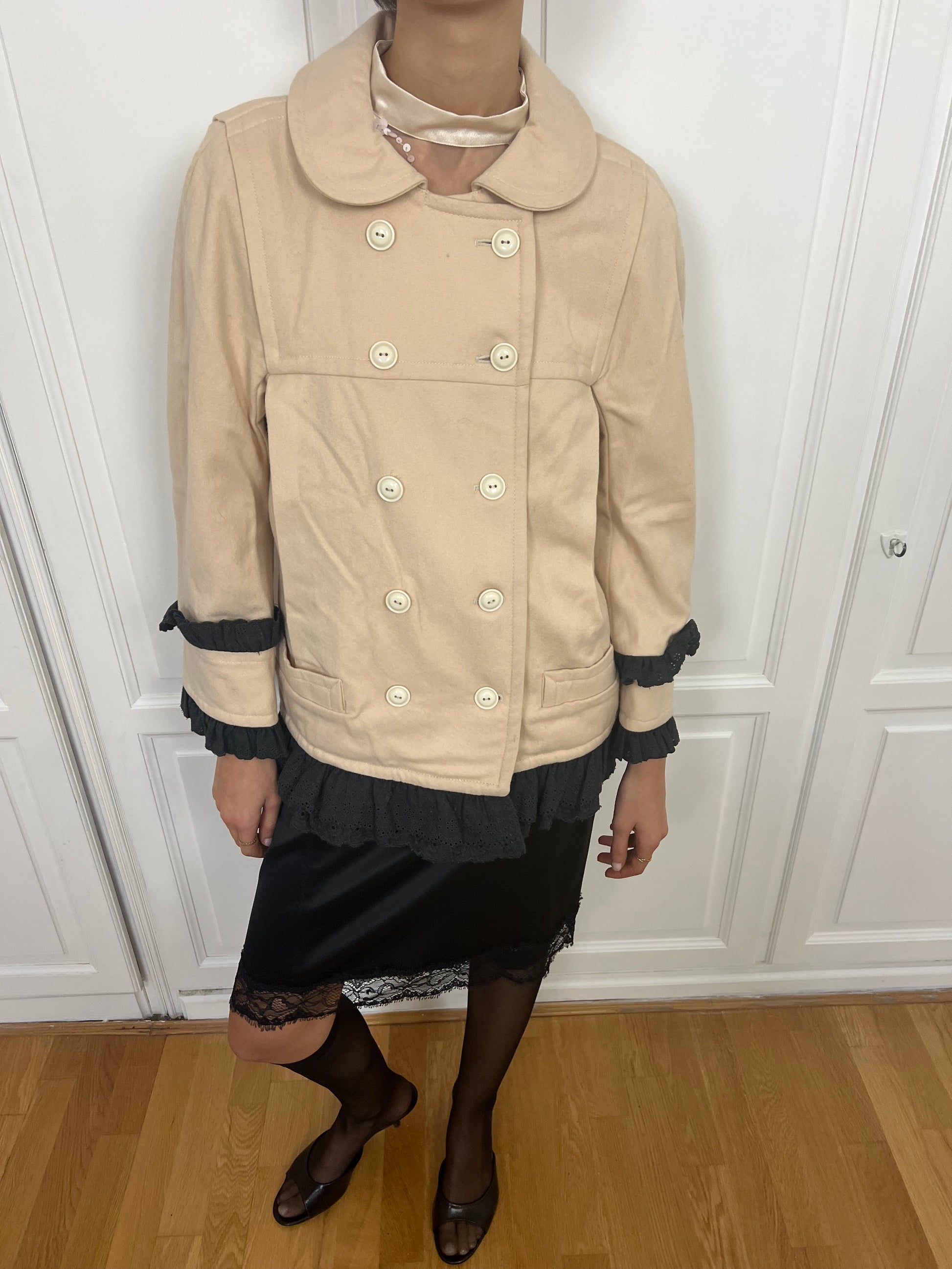 Marc Jacob Pea coat