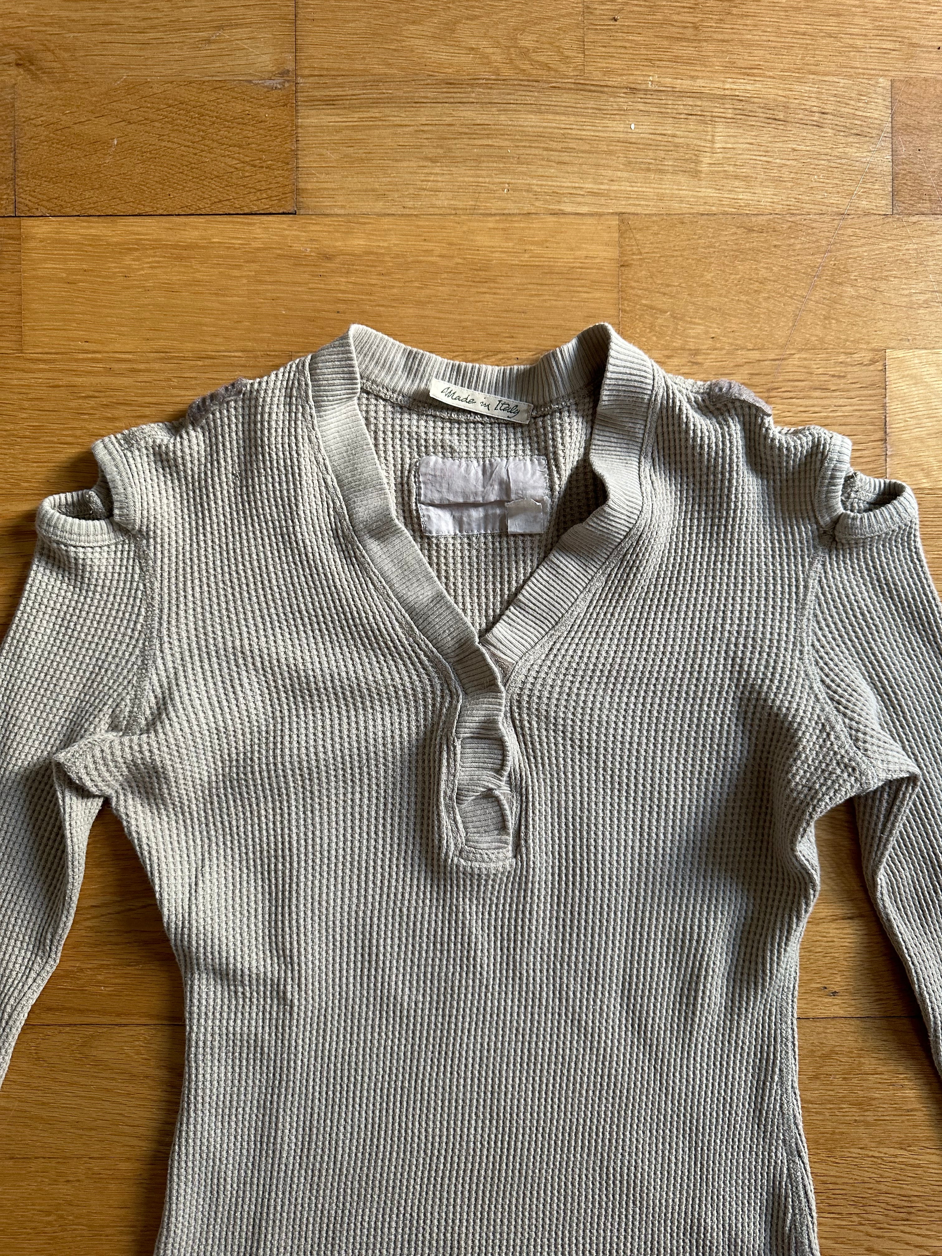 Jean Paul Gaultier Top