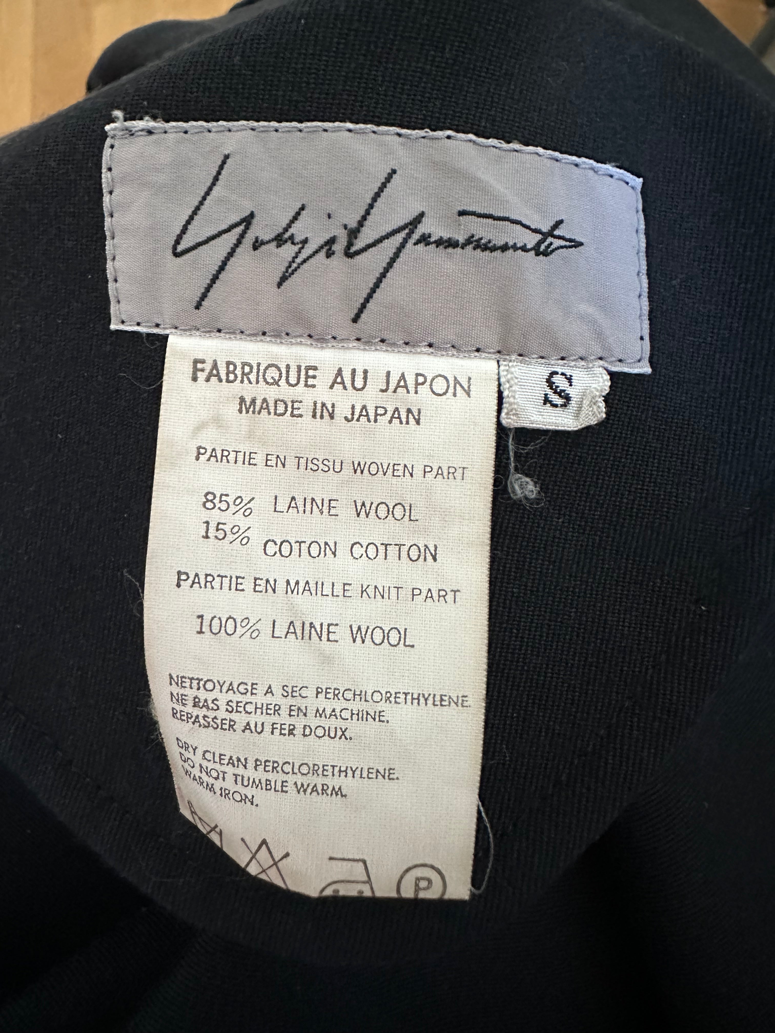 Yohji Yamamoto Dress