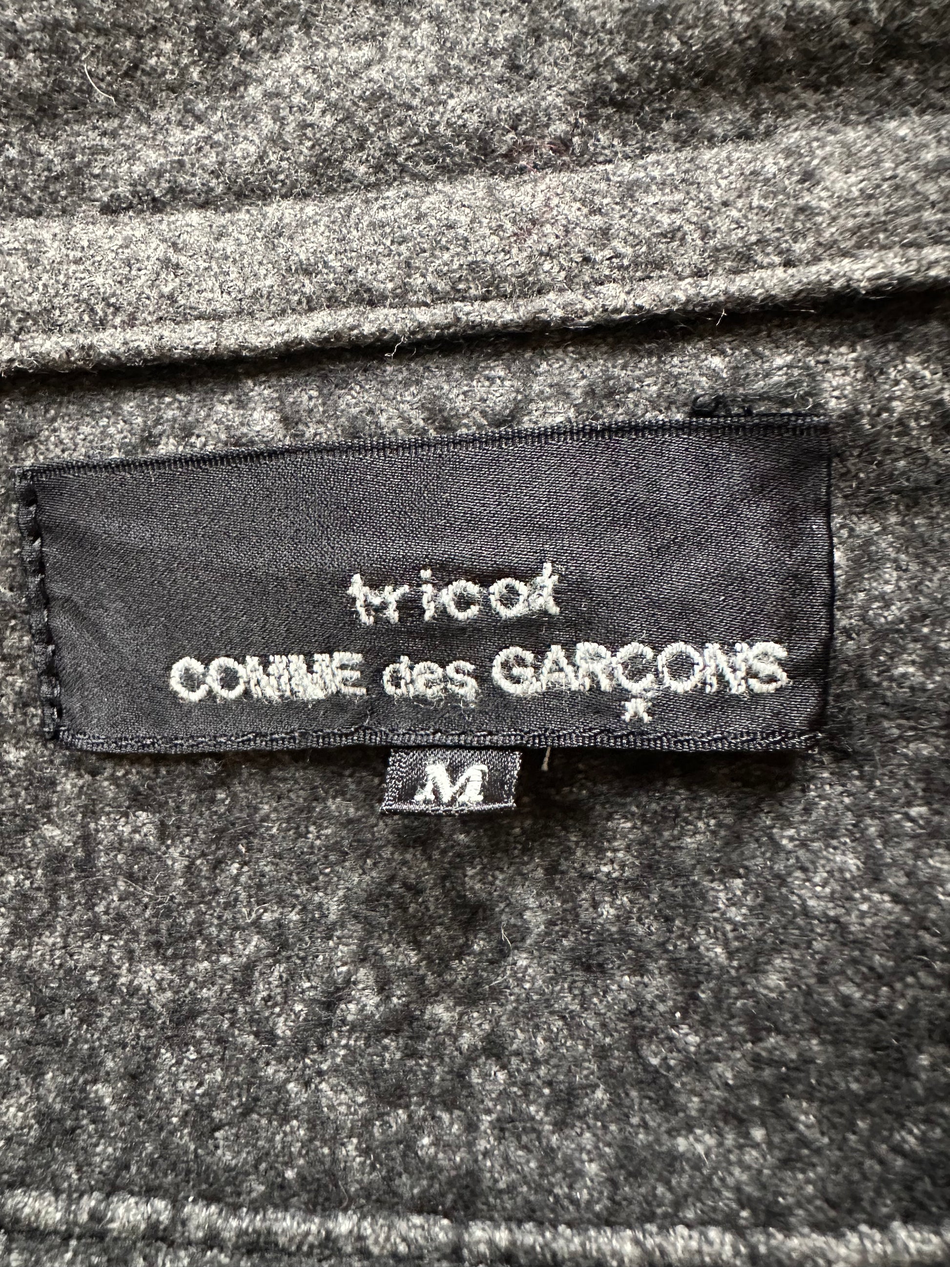 Manteau Comme des garçons