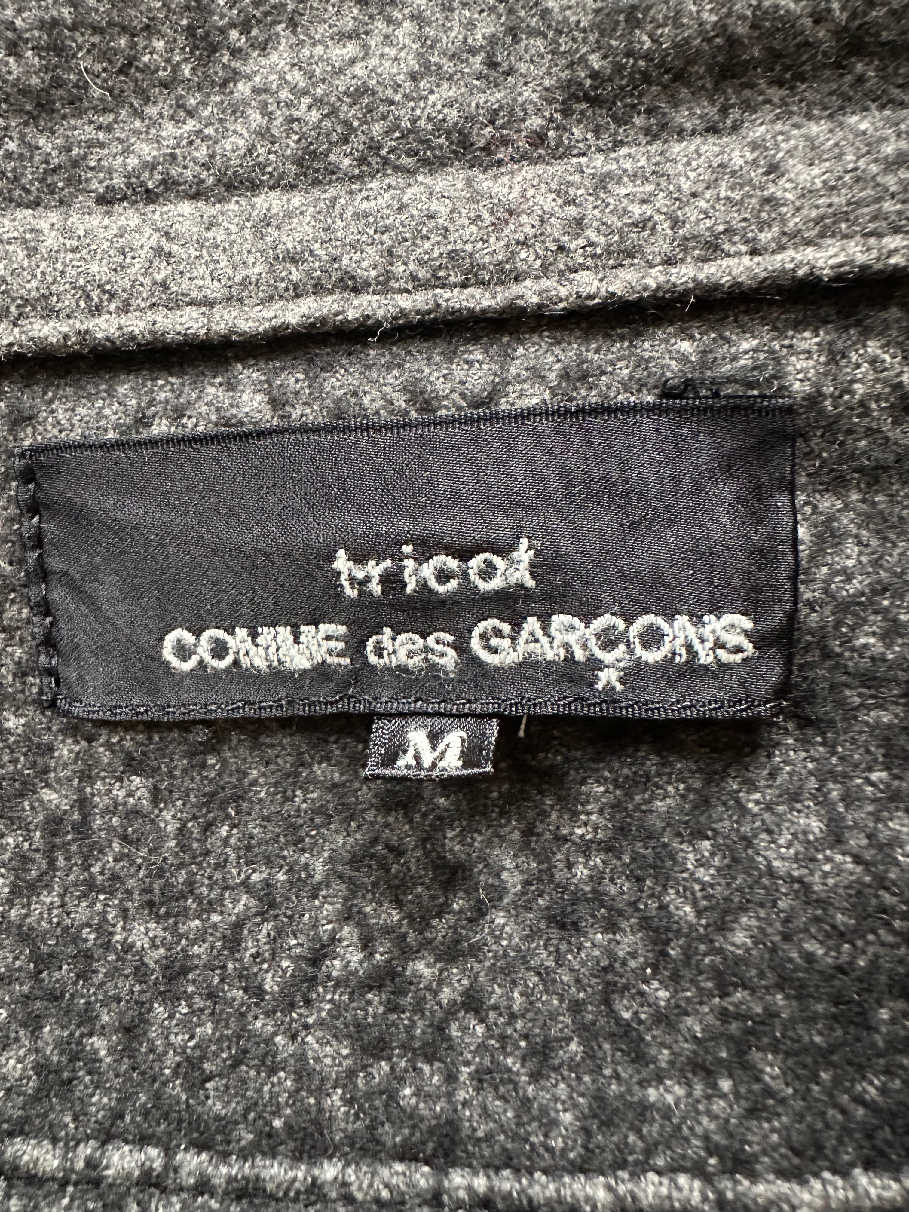 Comme des garçons Coat