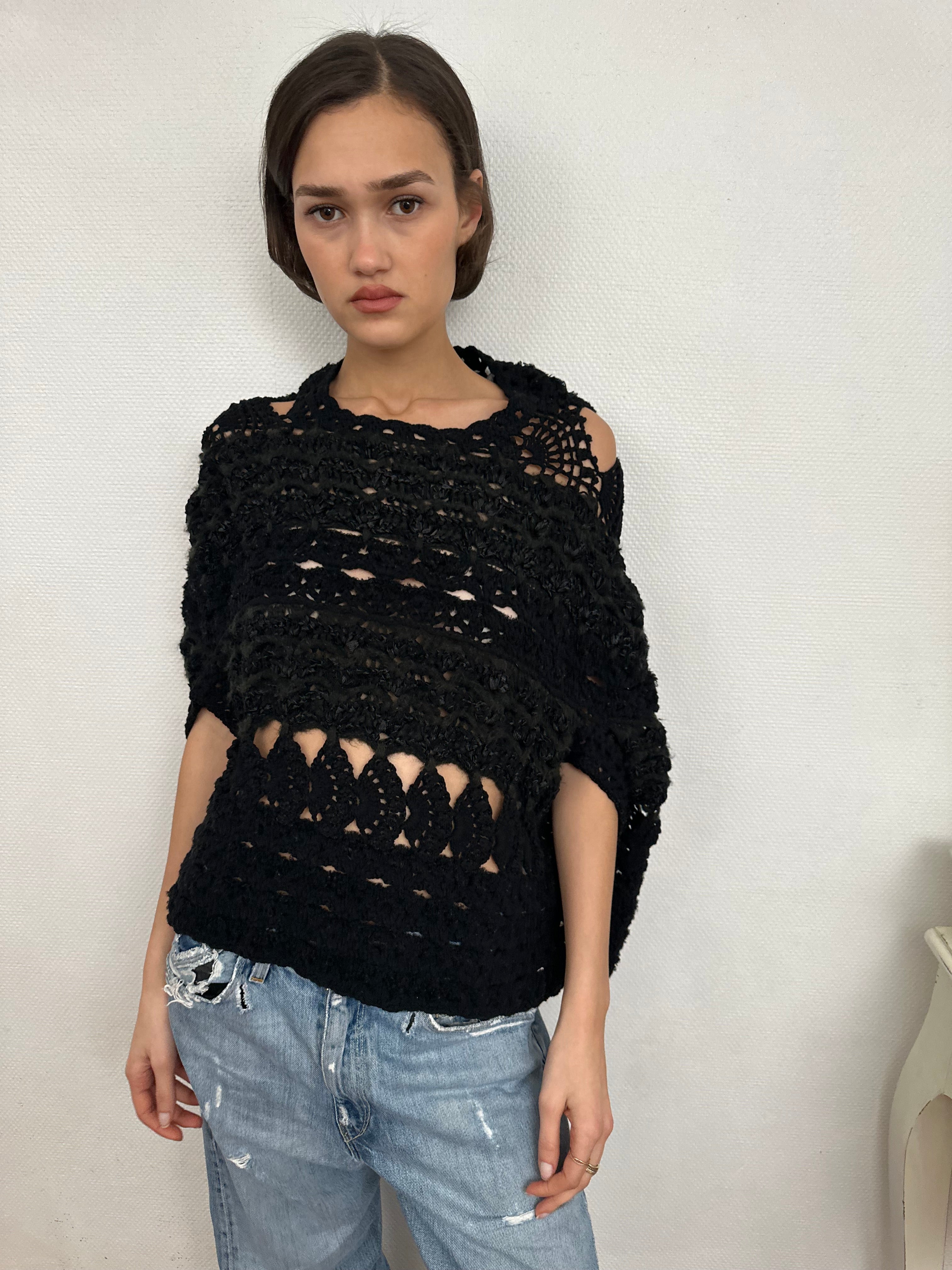 Comme des Garçons Pancho