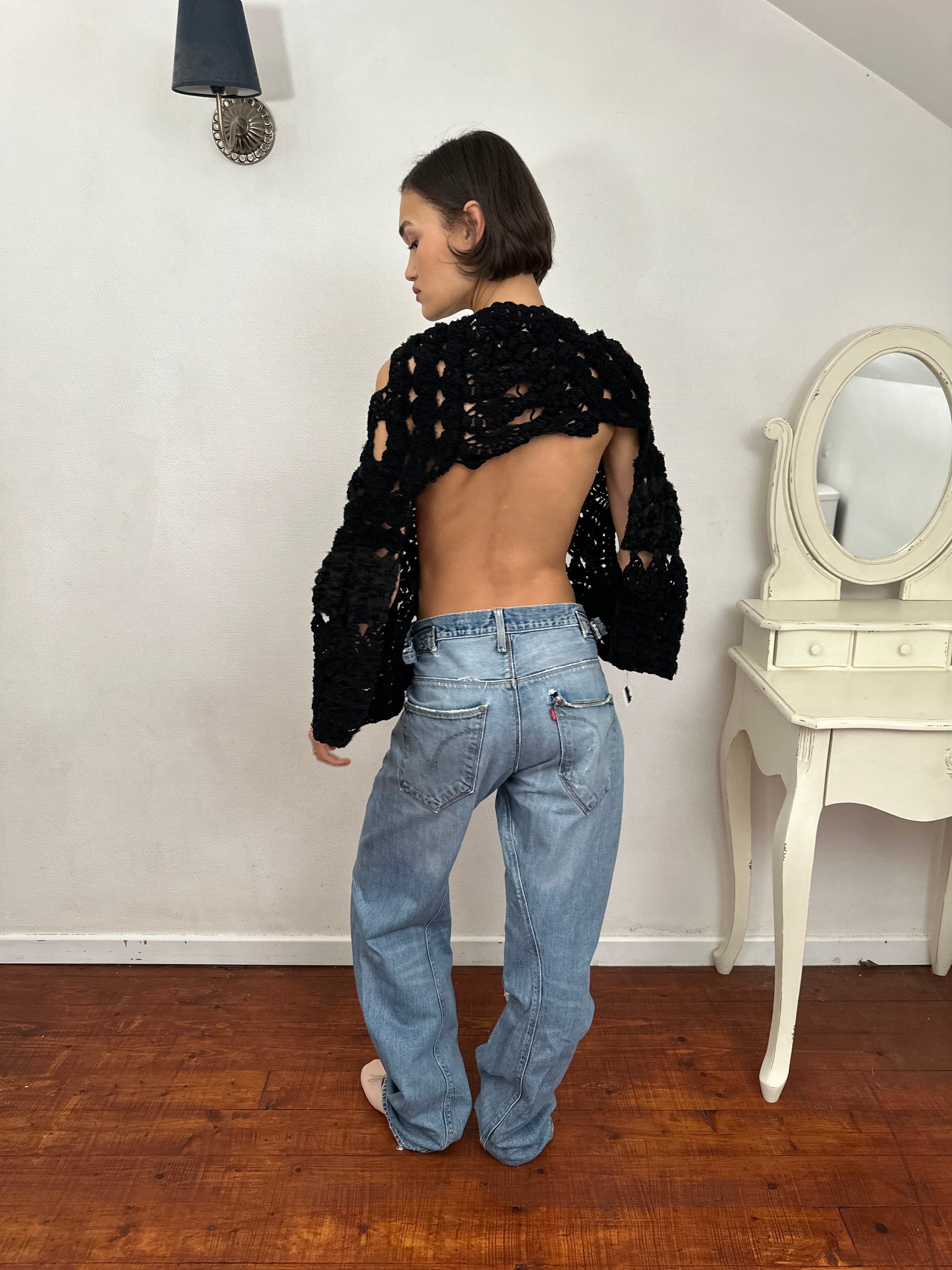 Comme des Garçons Pancho