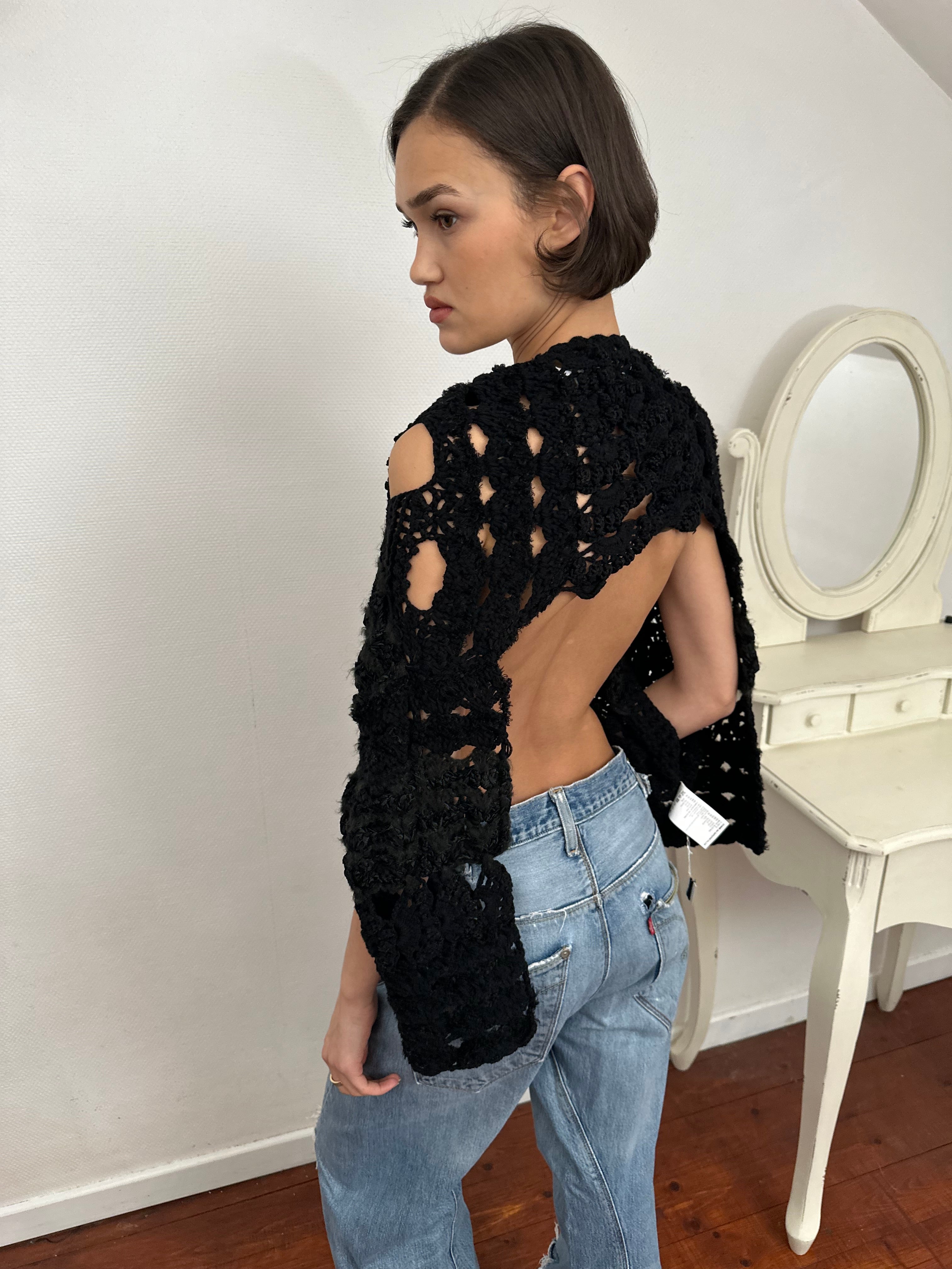 Comme des Garçons Pancho