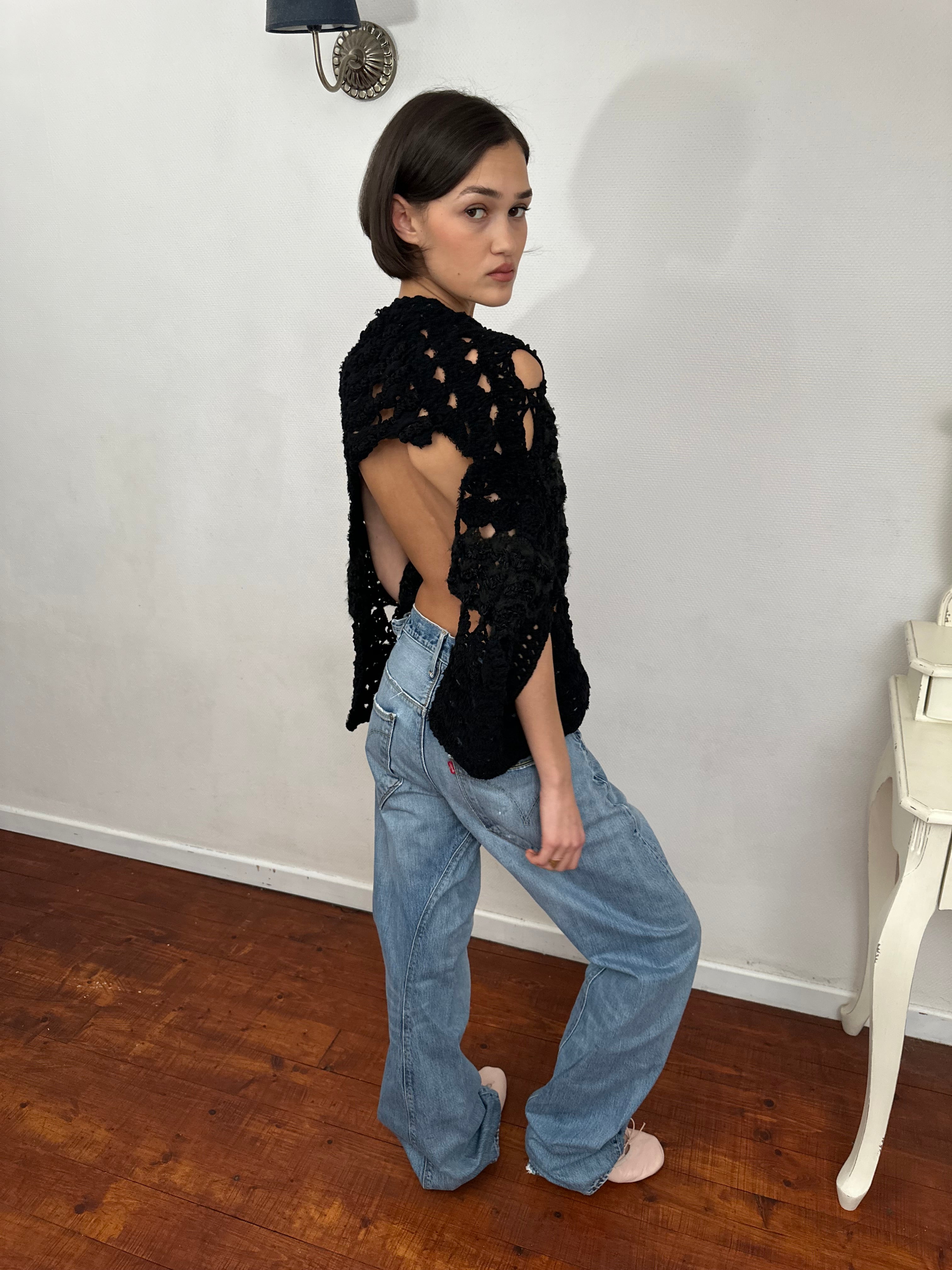 Comme des Garçons Pancho