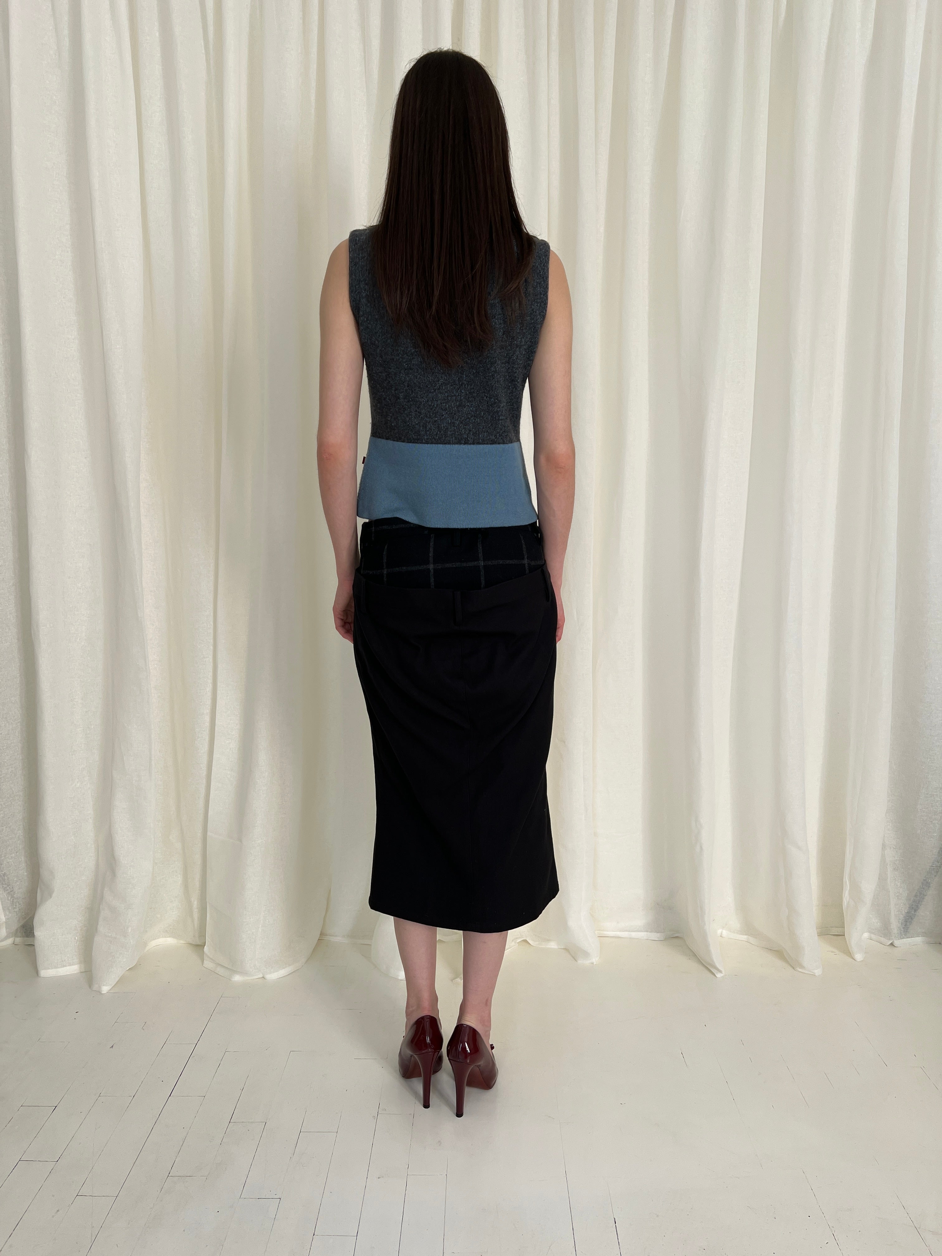 Yohji Yamamoto Skirt