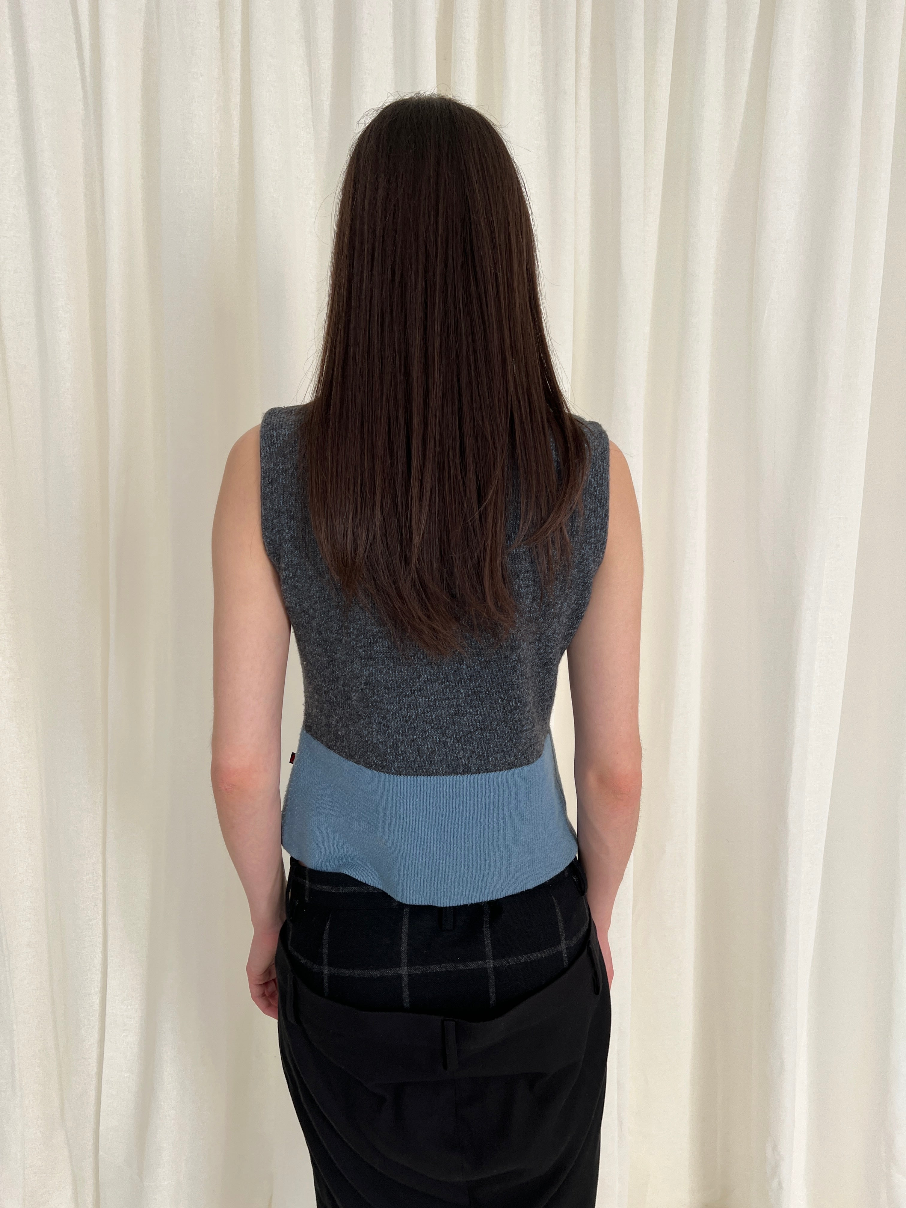 D&G knit top