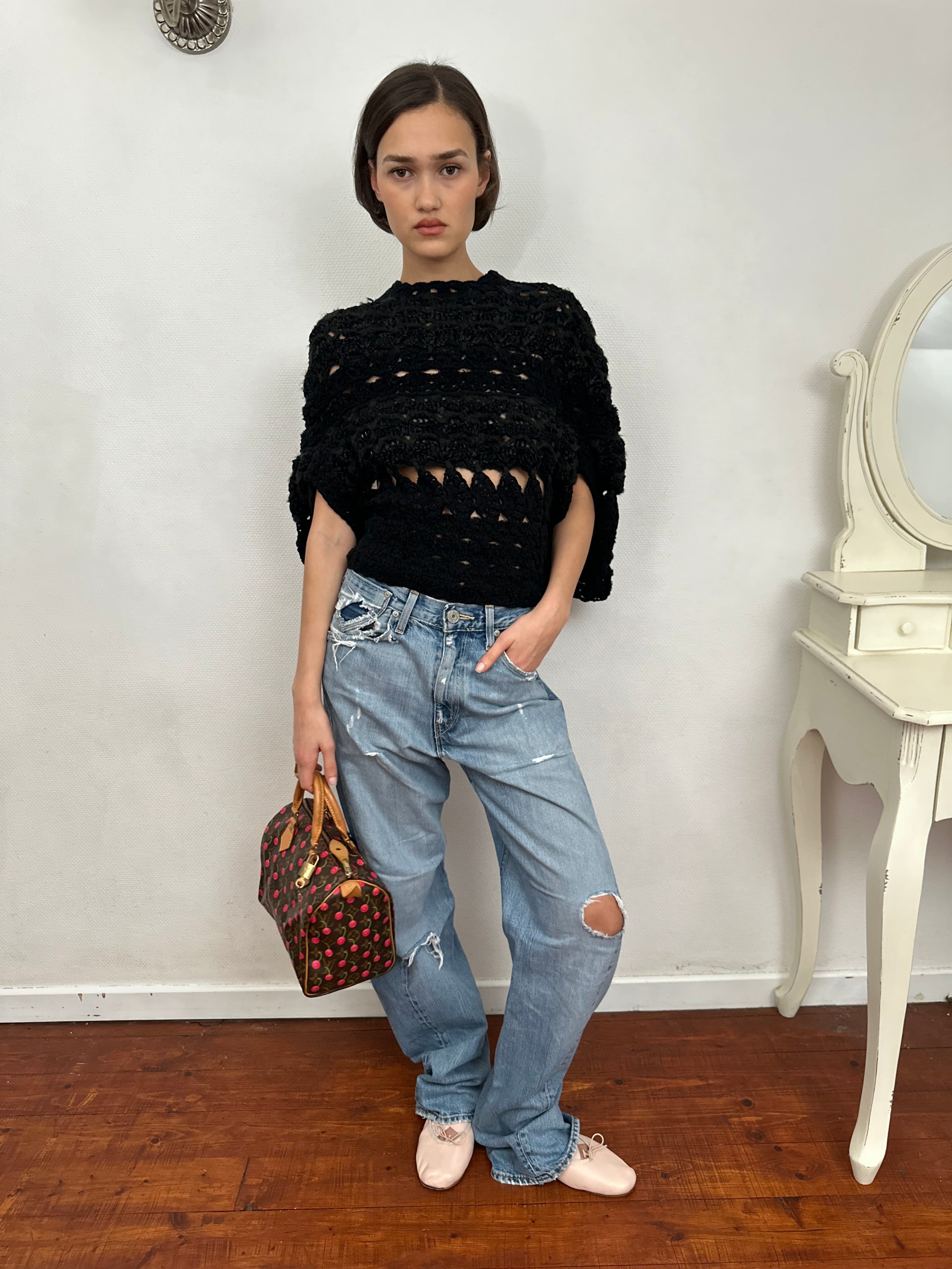 Comme des Garçons Pancho