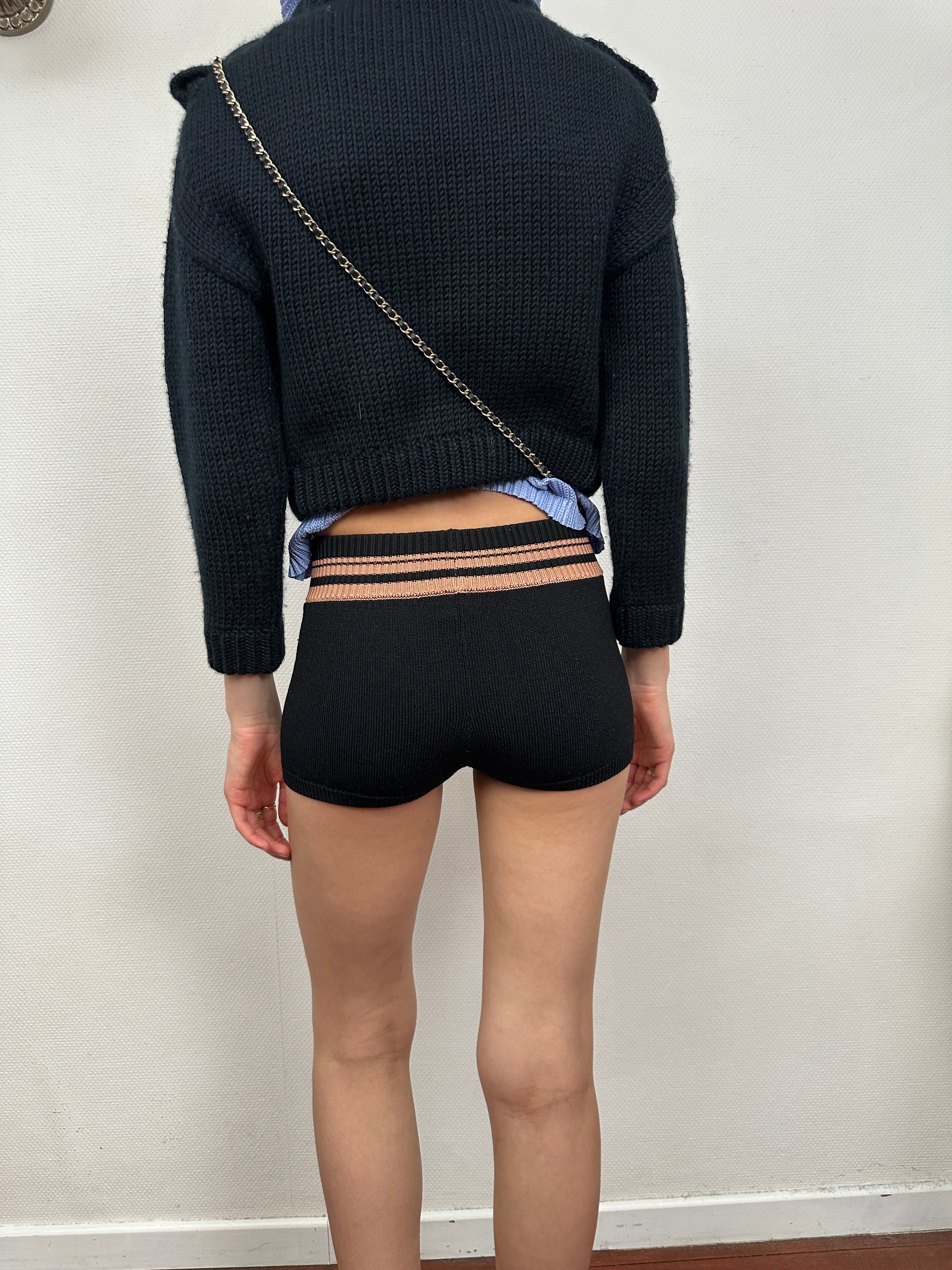 Dries van noten short
