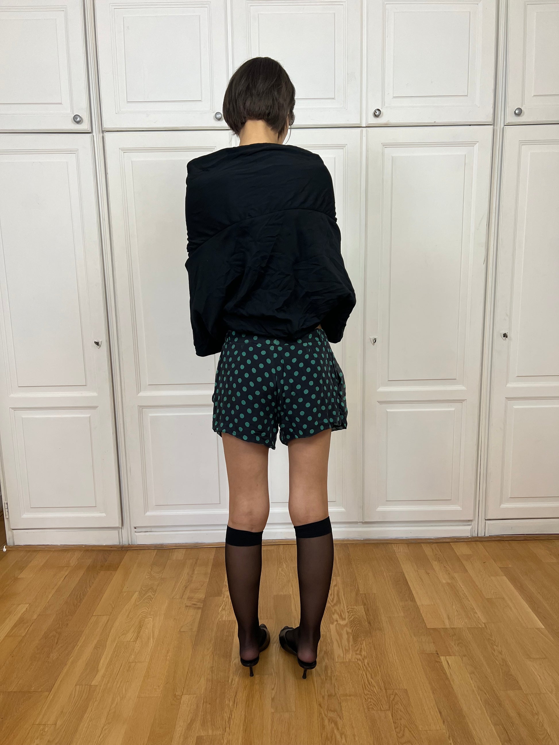 Fornarina Silk Short