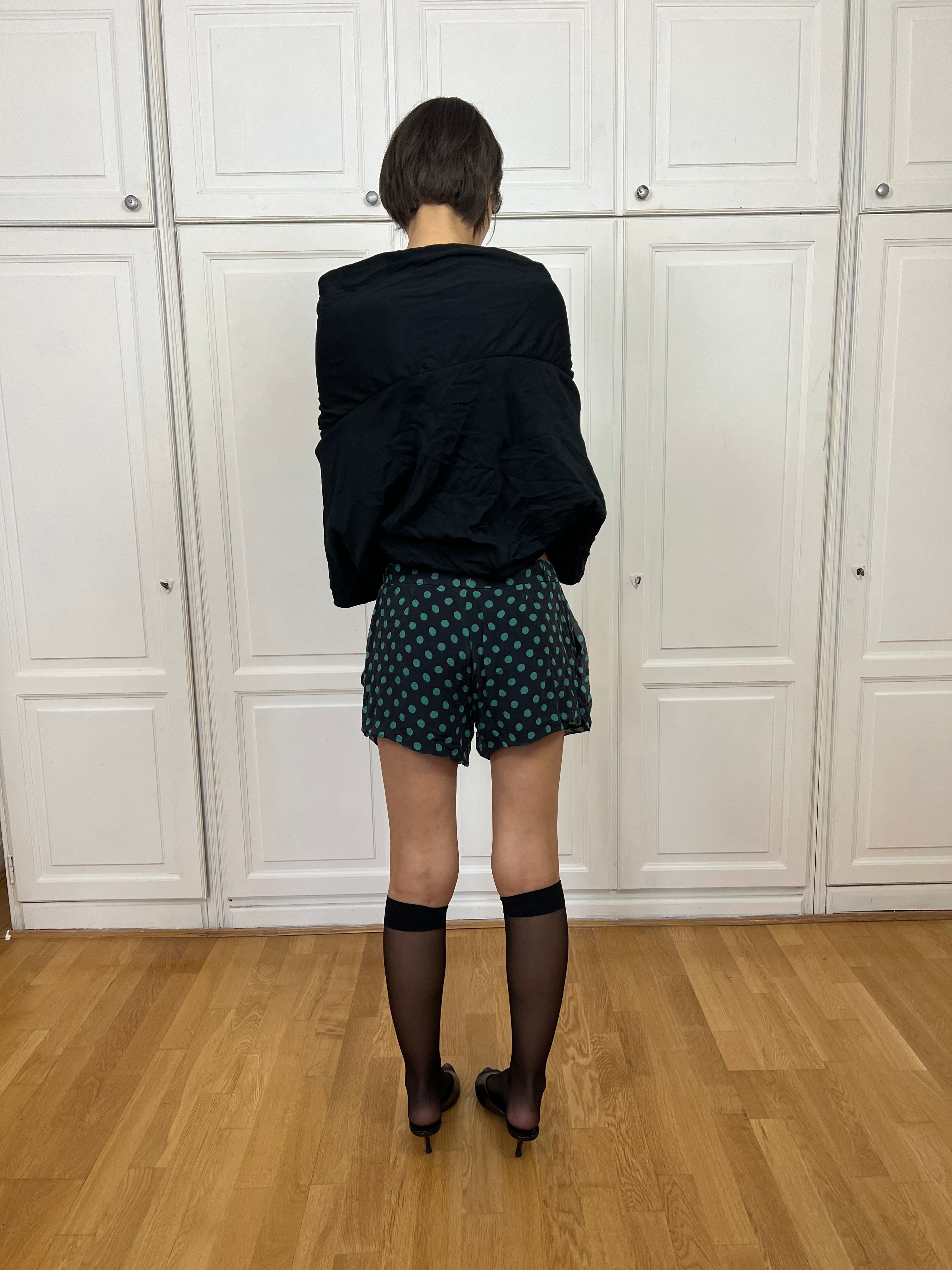 Fornarina Silk Short