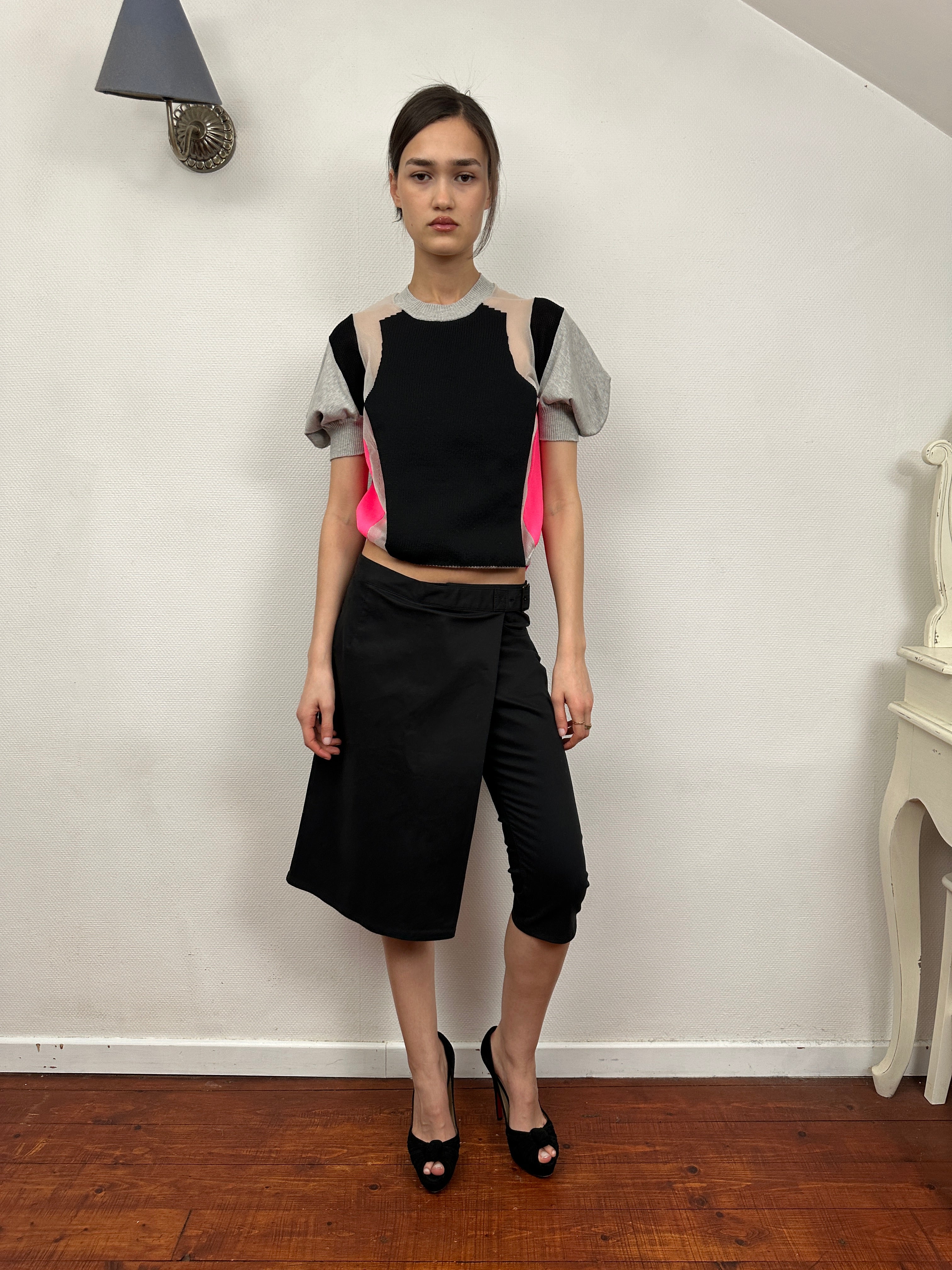 2011 Junya Watanabe Skirt-Trousers
