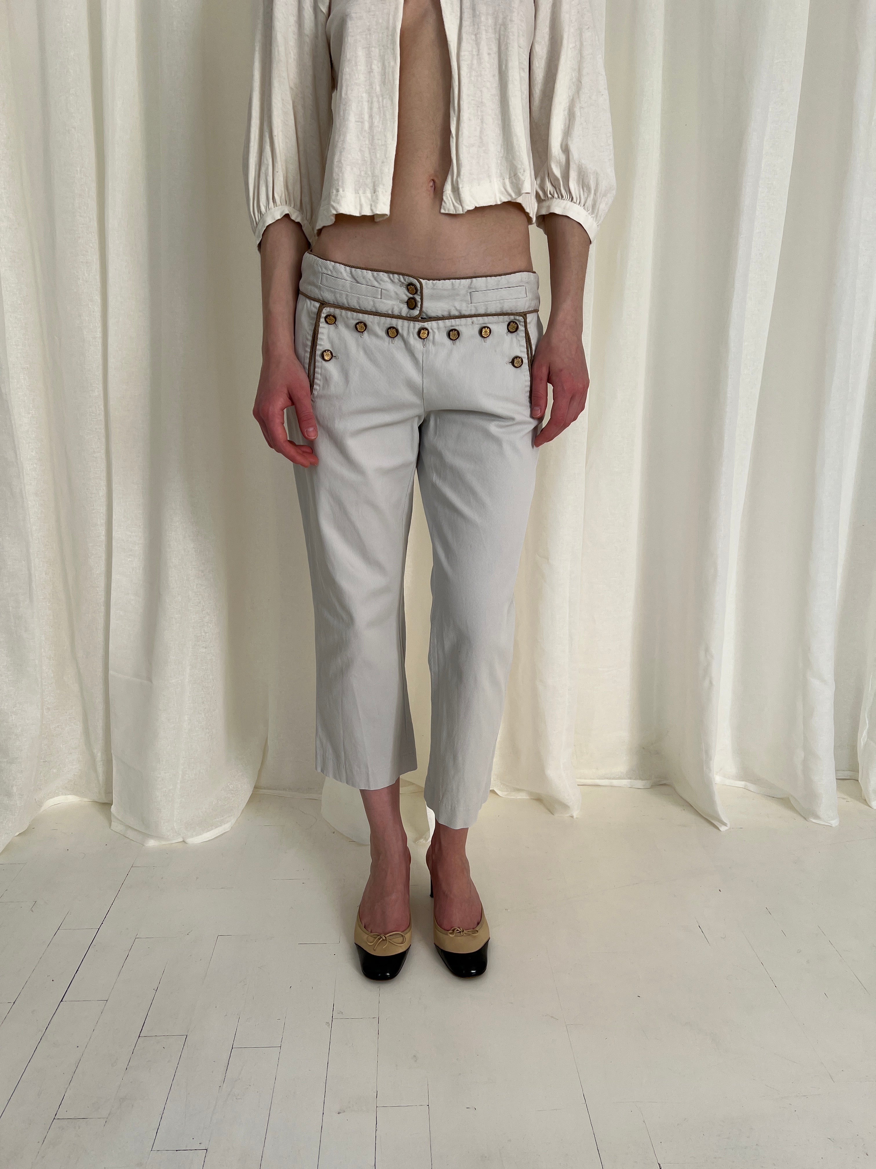 FW06 D&G Capri