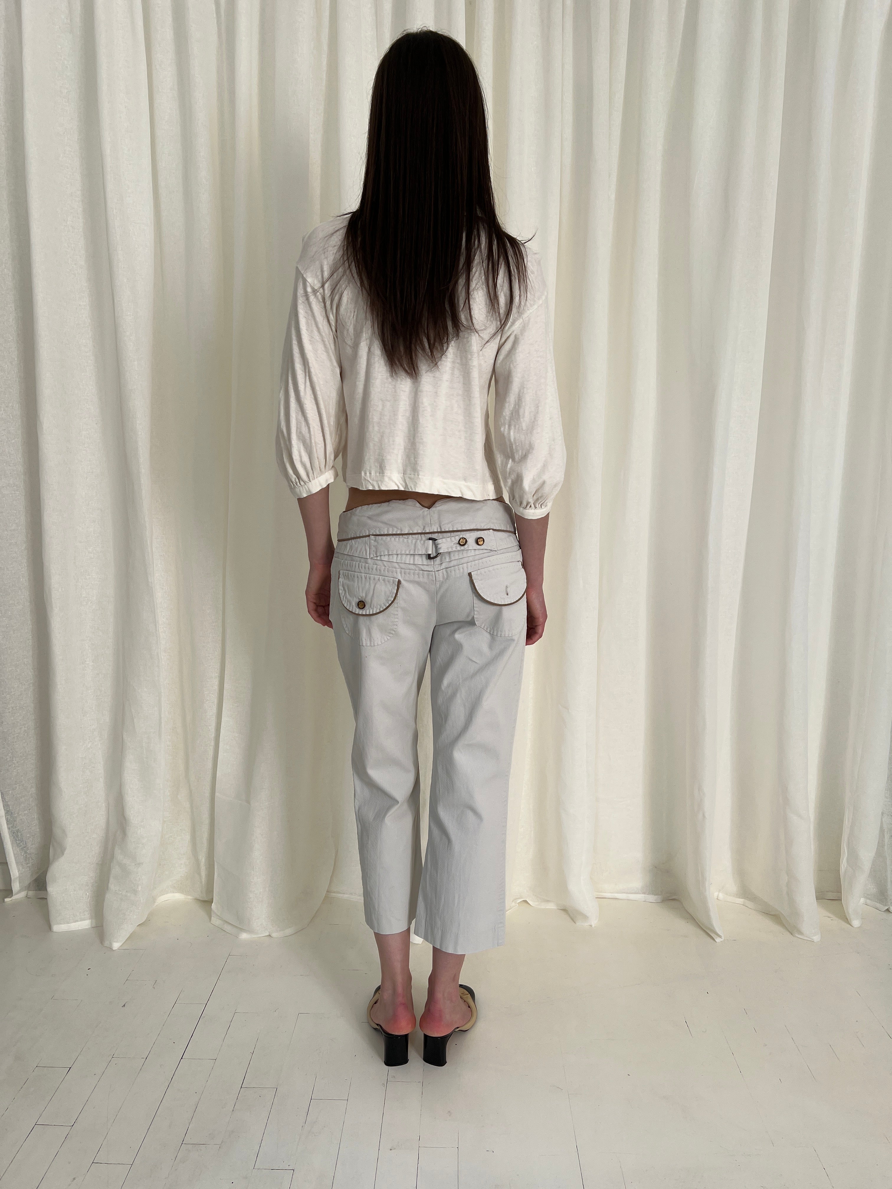 Comme des garçons blouse