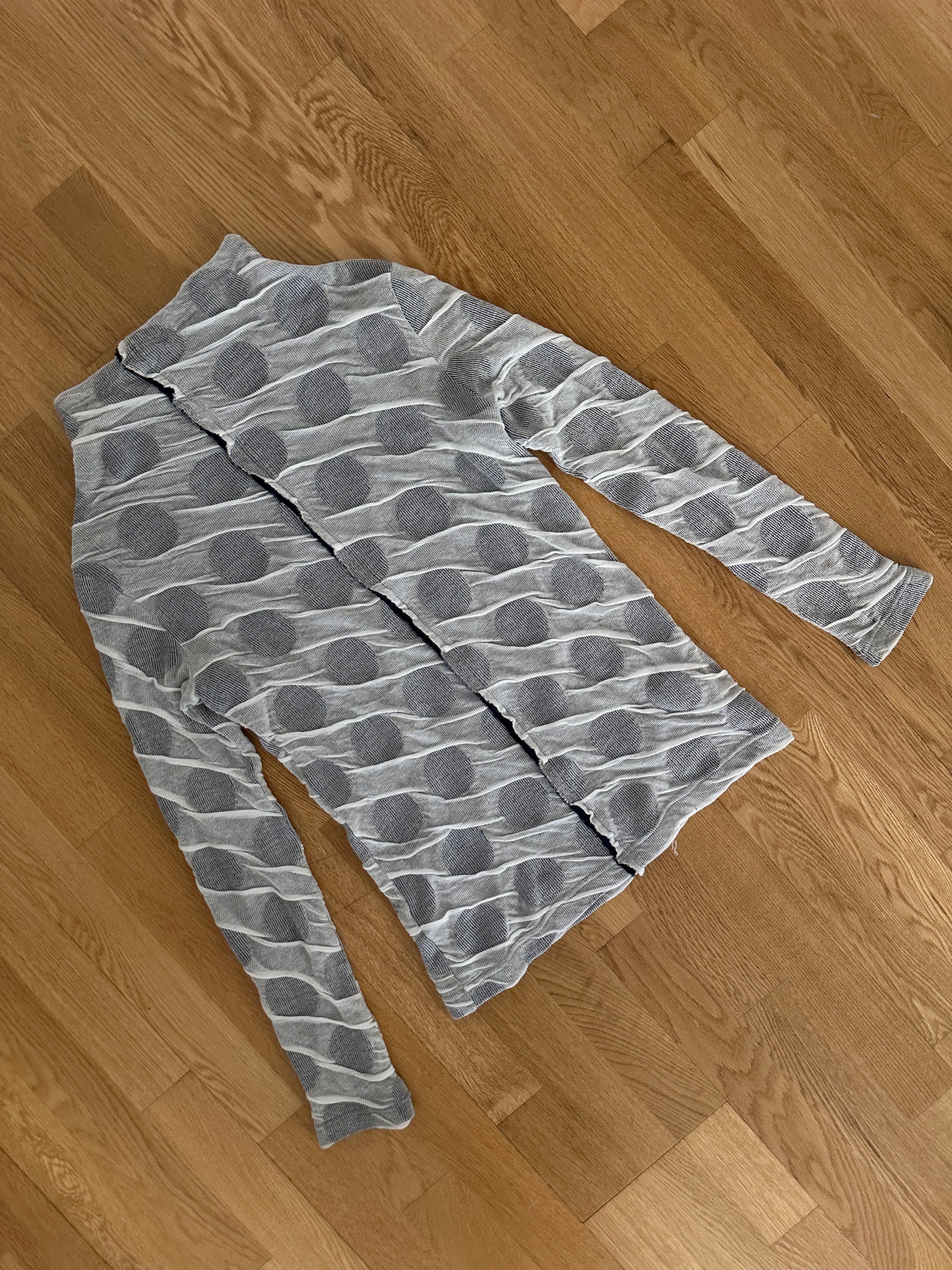 Haut tricoté Yohji Yamamoto