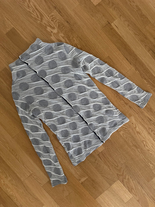 Yohji Yamamoto Knitted Top