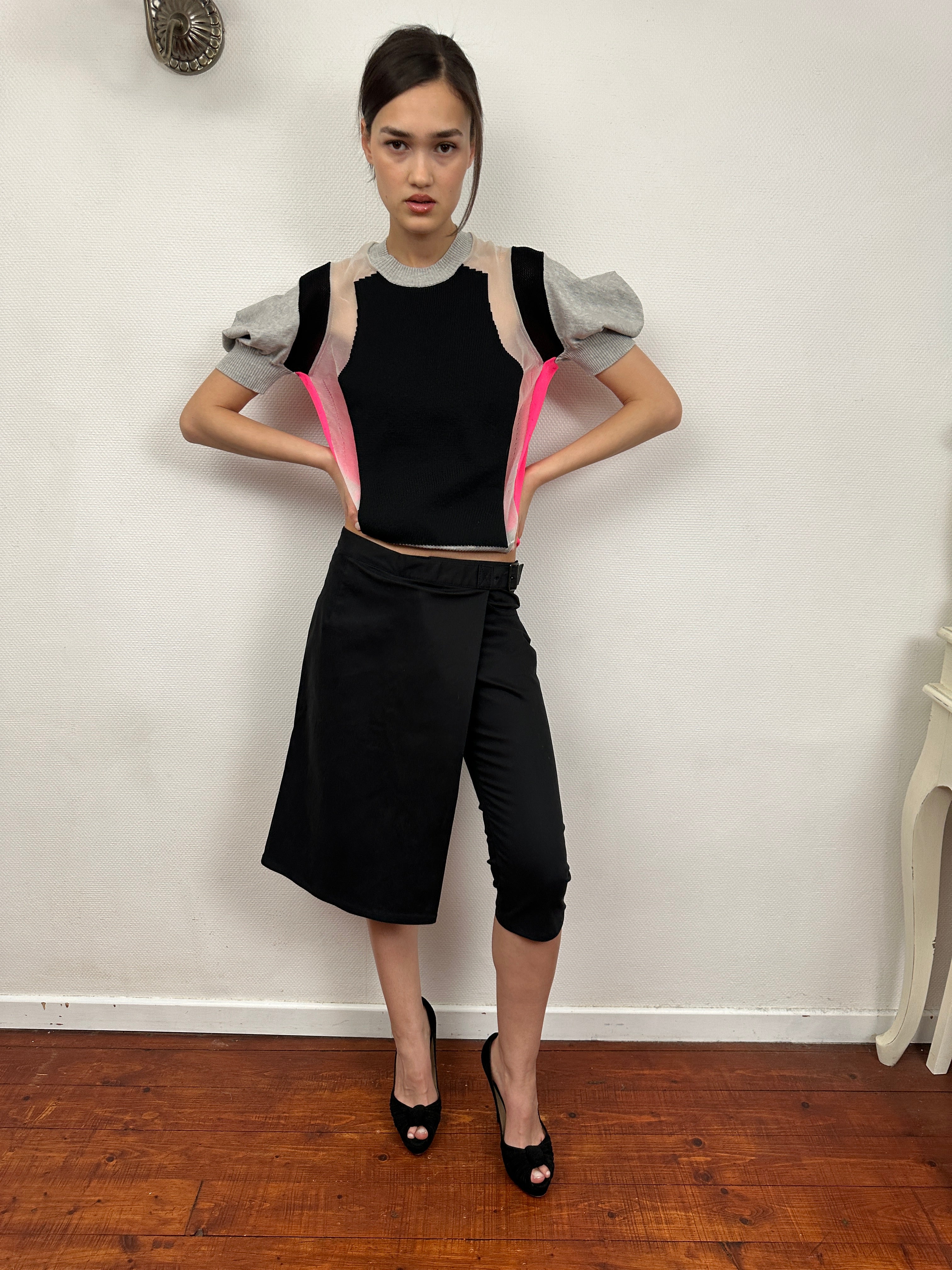 2011 Junya Watanabe Skirt-Trousers
