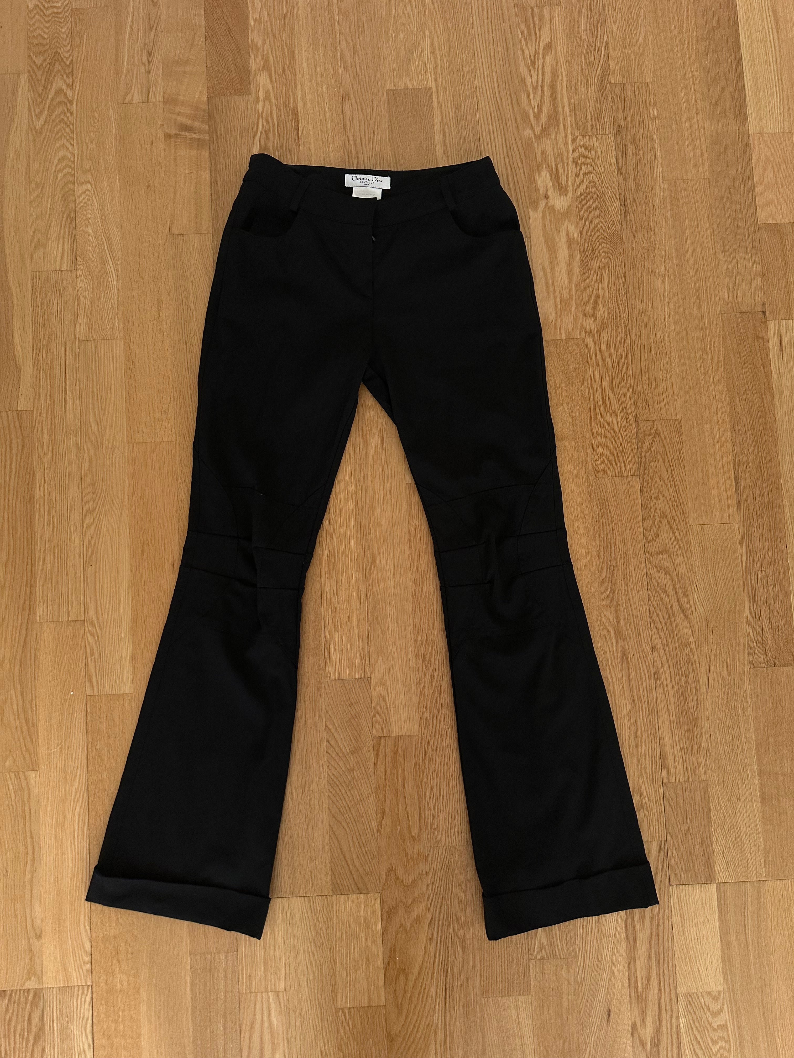 Pantalon Christian Dior