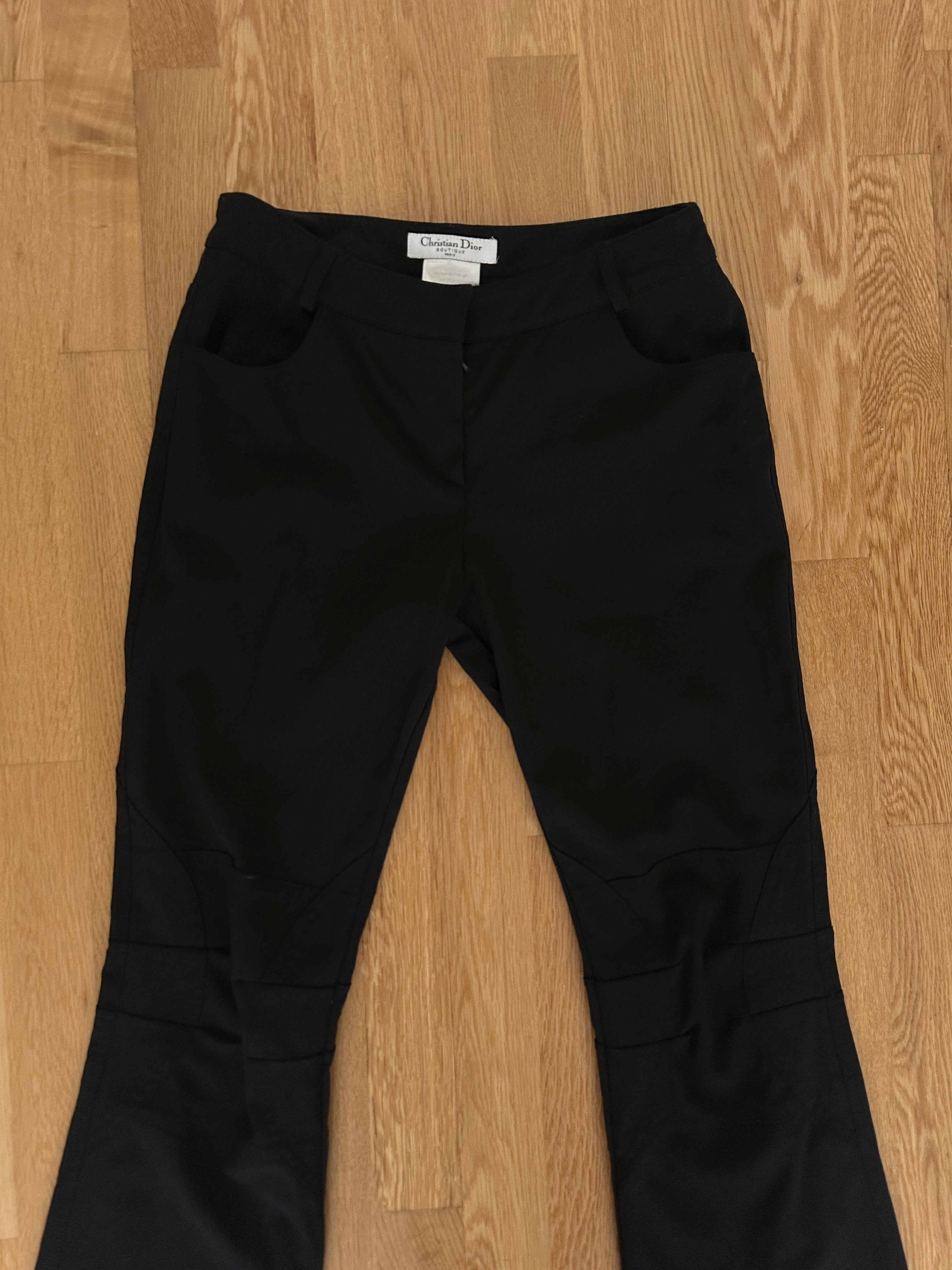 Pantalon Christian Dior