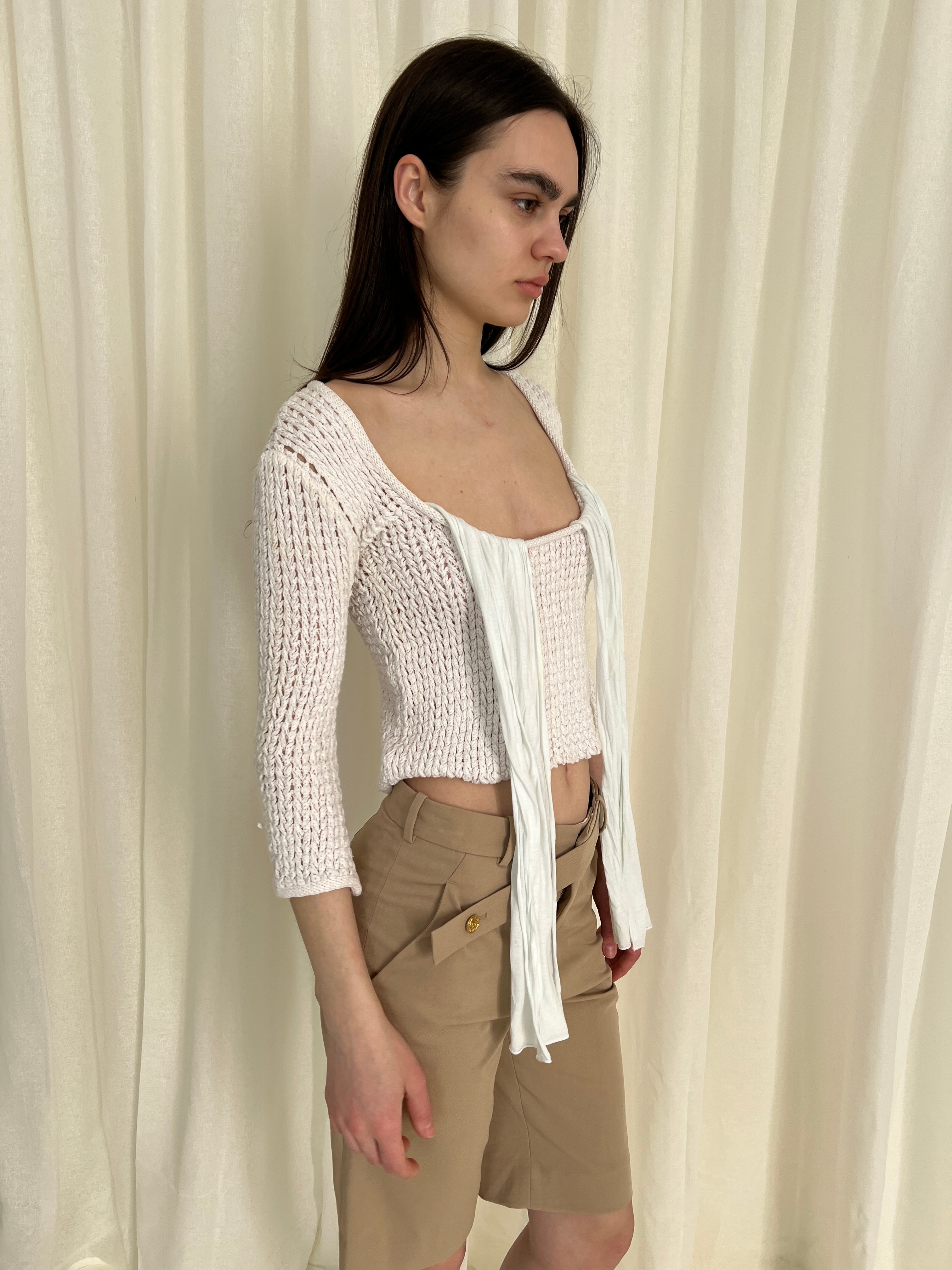 Louis vuitton Tailored capri